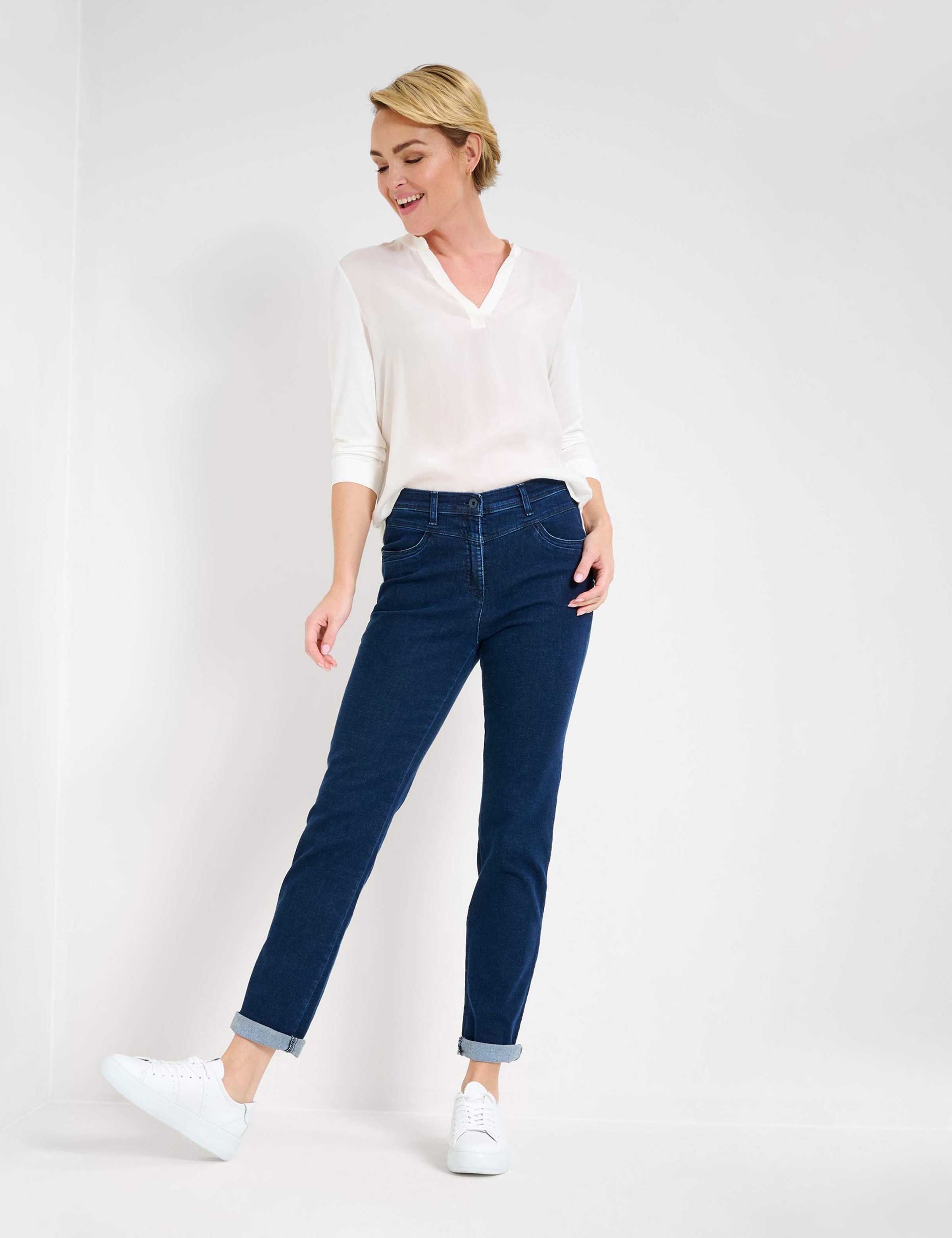 RAPHAELA by BRAX 5-Pocket-Jeans »Style LAURA NEW«