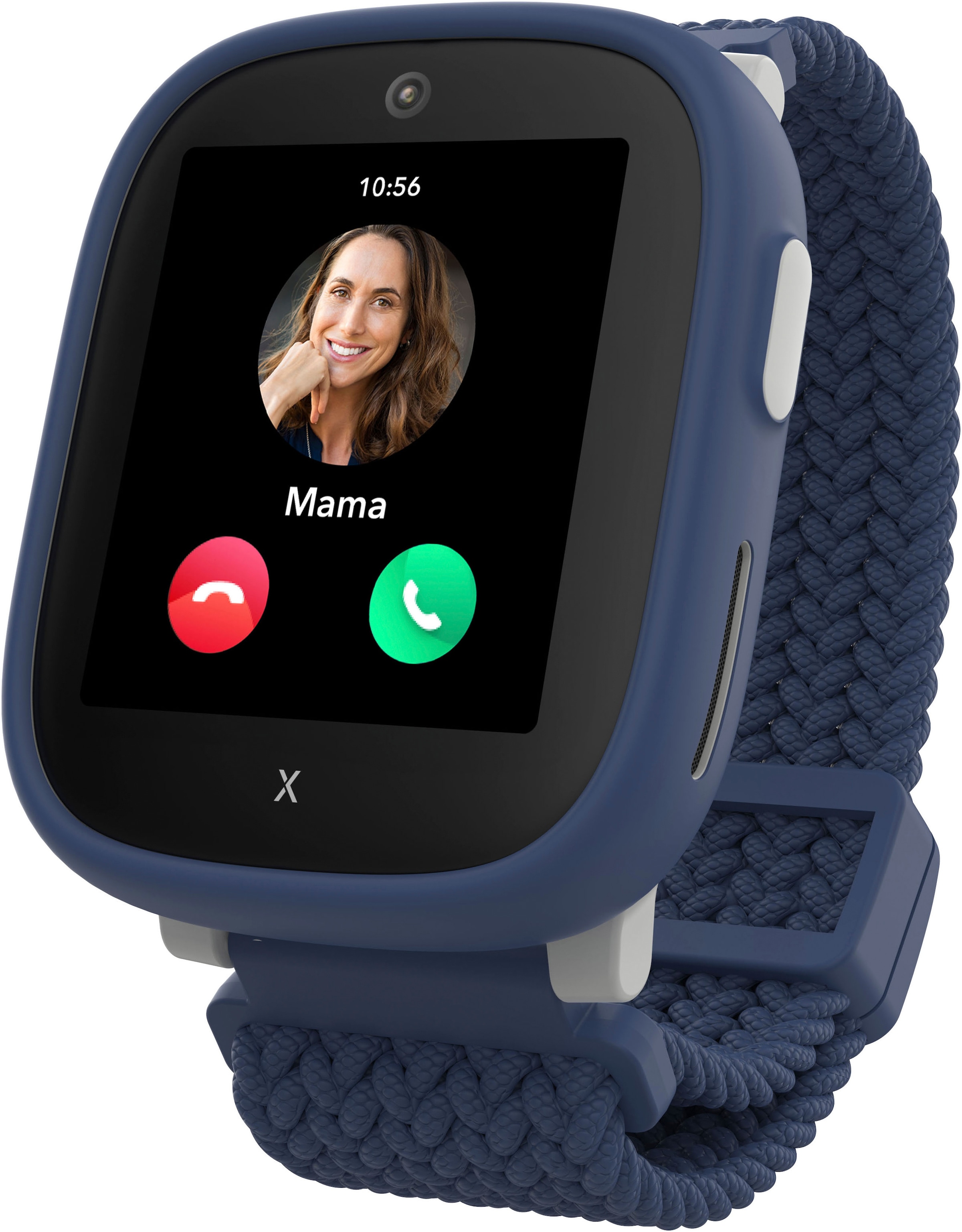 Xplora Smartwatch »X6Play«, (3.86 cm / 1.52 Zoll), Android Wear, 8 GB