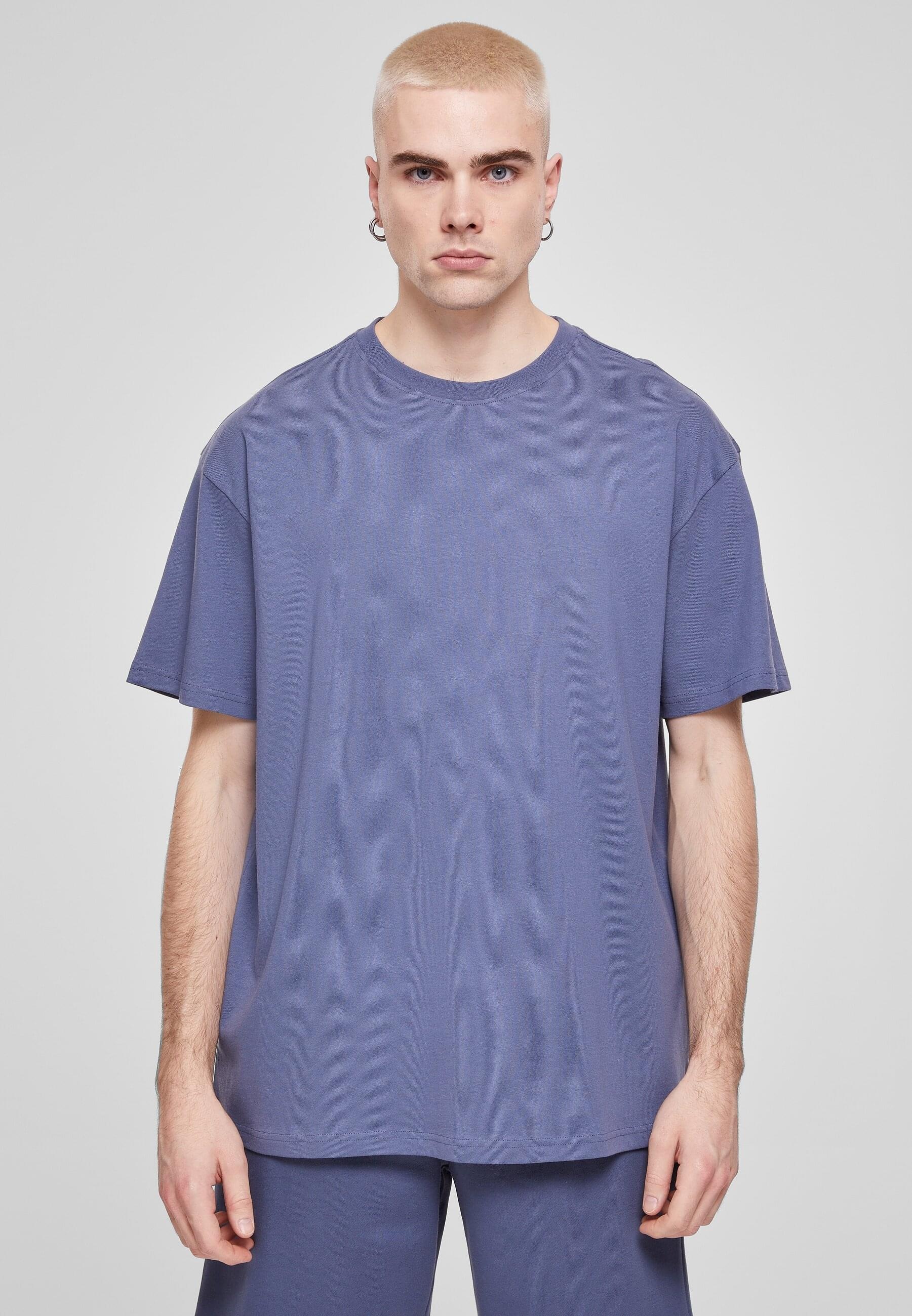 URBAN CLASSICS T-Shirt »Urban Classics Herren Heavy Oversized Tee«, (1 tlg.)