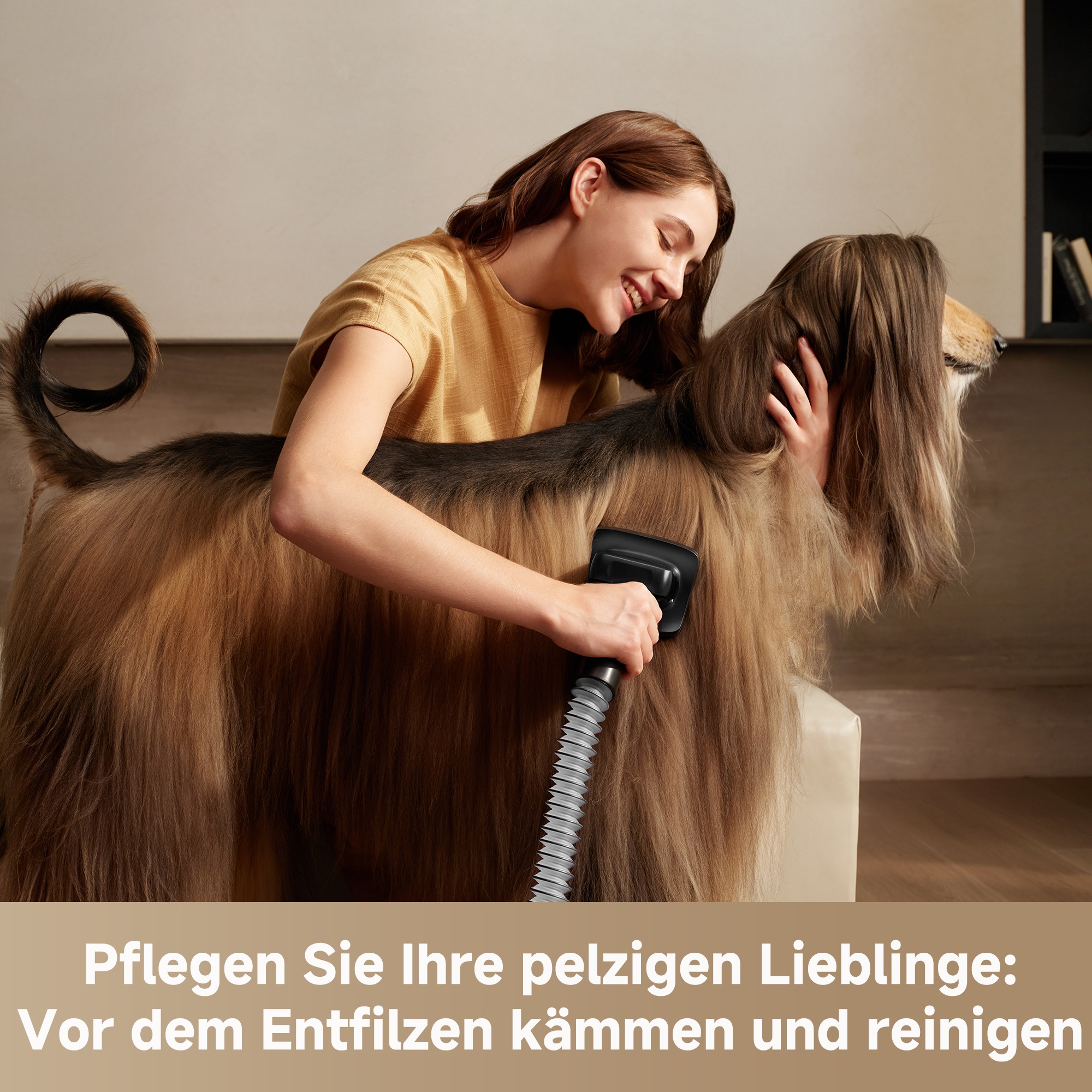 Dreame Akku-Handstaubsauger »Dreame Z40 Station mit Absaugstation und 28.000 Pa Saugkraft«, Nasswischfunktion, vielseitige Aufsätze, automatische Entleerung