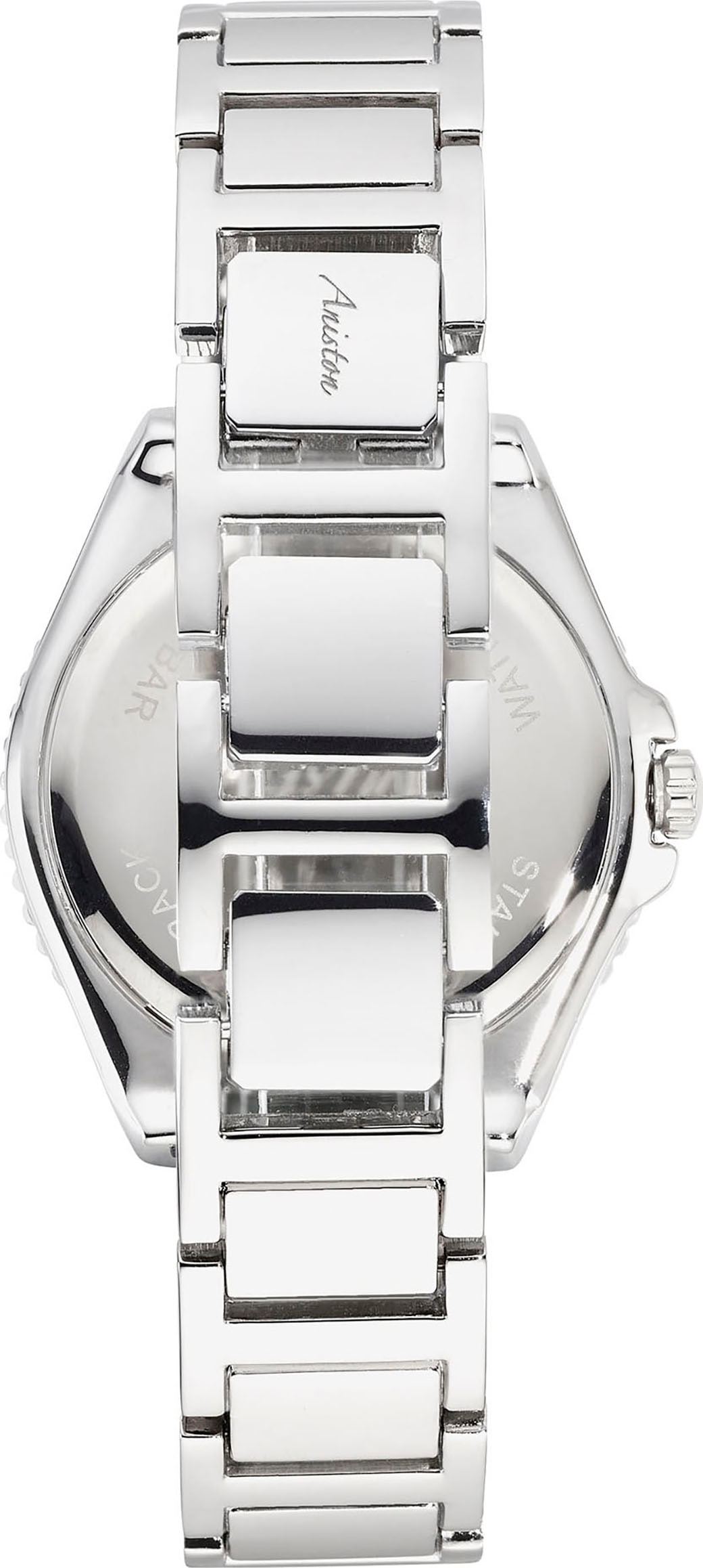 Aniston JEWELRY & WATCHES Quarzuhr, Armbanduhr, Damenuhr, analog, neue Kollektion