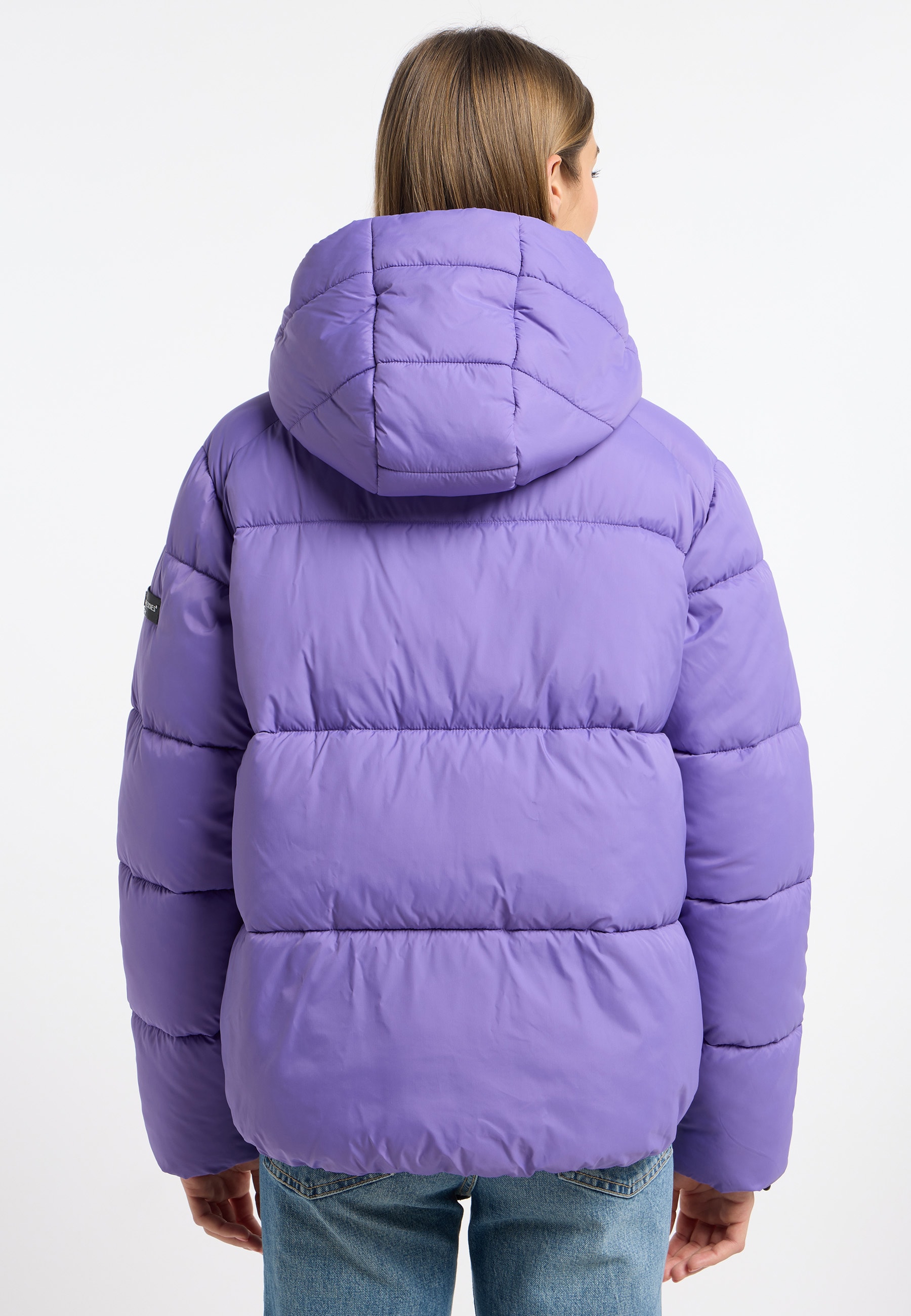 Frieda & Freddies Outdoorjacke "Down-Like Jacket / Xally", mit Kapuze günstig online kaufen