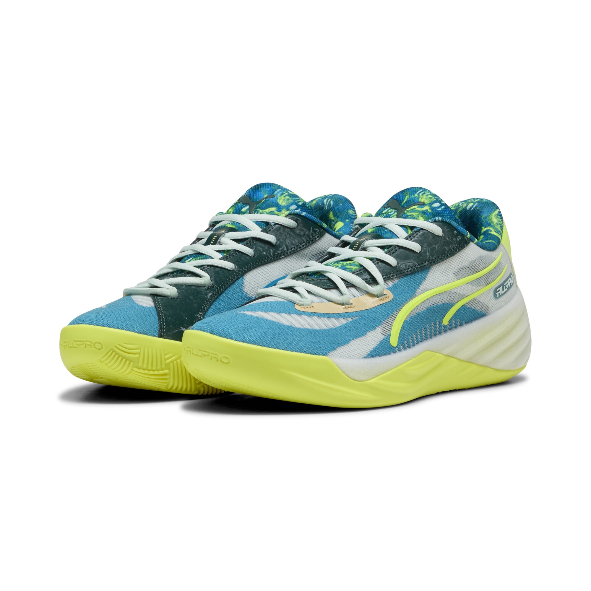 PUMA Sneaker "All-Pro NITRO™ Hoops Dreamz Basketballschuhe Erwachsene" günstig online kaufen
