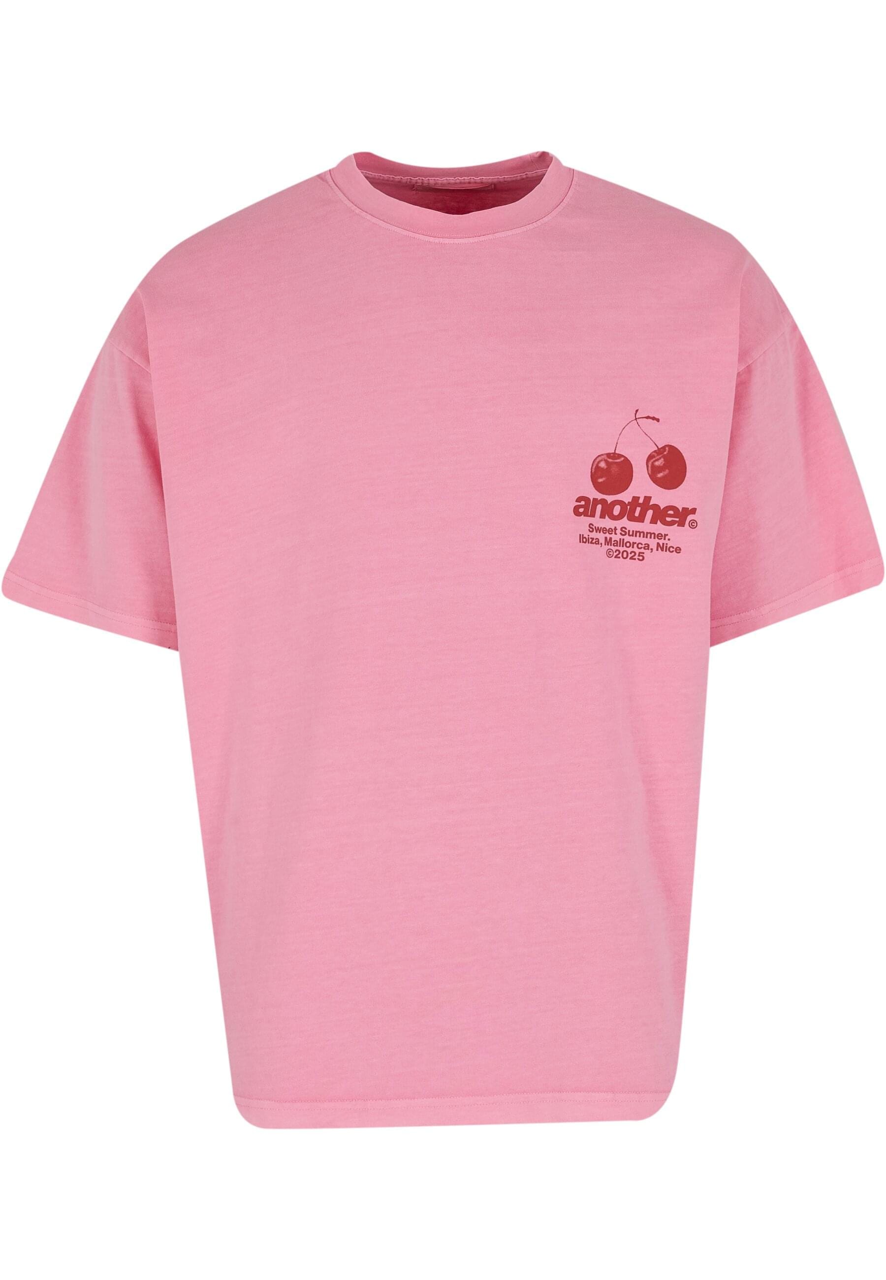 Another Cotton Lab T-Shirt "Another Cotton Lab Another Sweet Summer Oversiz günstig online kaufen