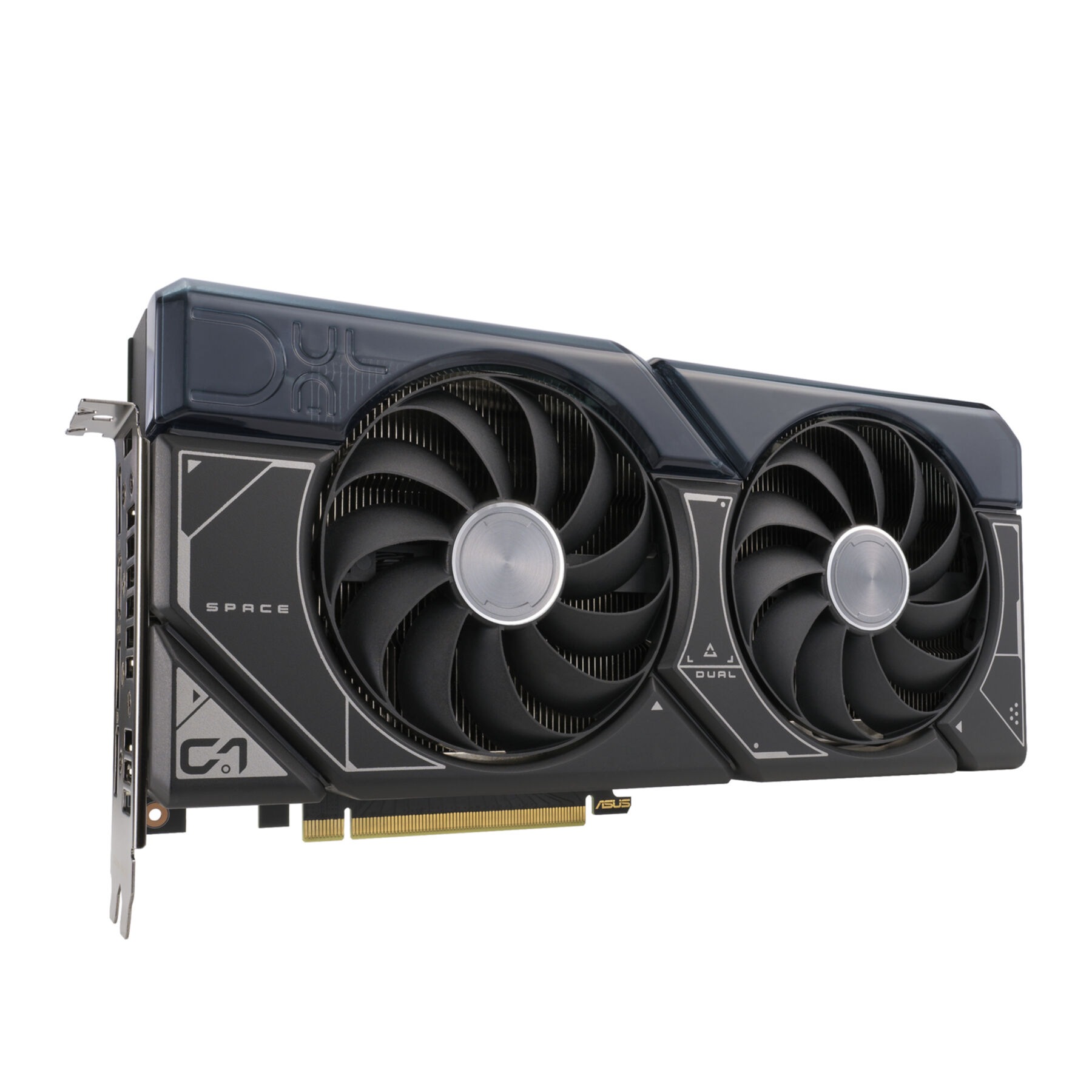 Asus Grafikkarte »DUAL-RTX4070S-O12G«