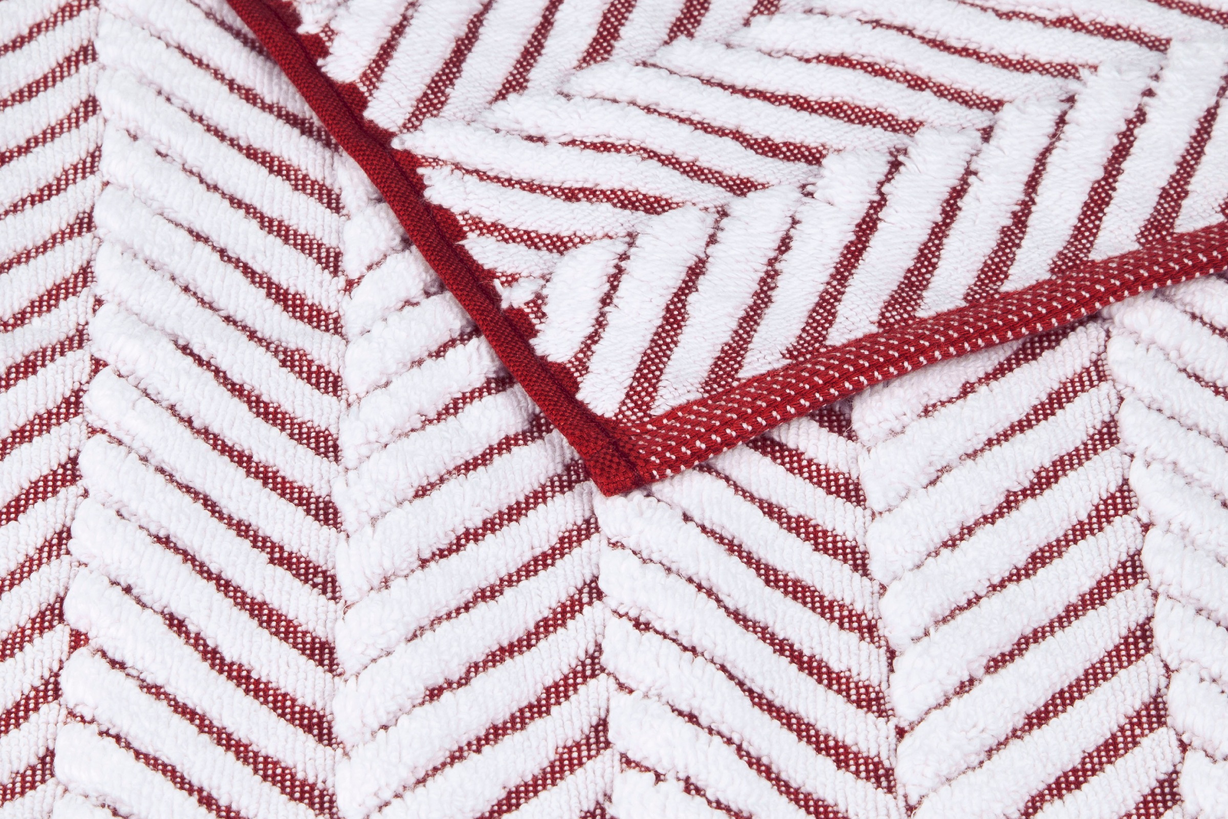 Thumbnail - ROSS Duschtuch "Sensual 9002" im Zopfmusterstil