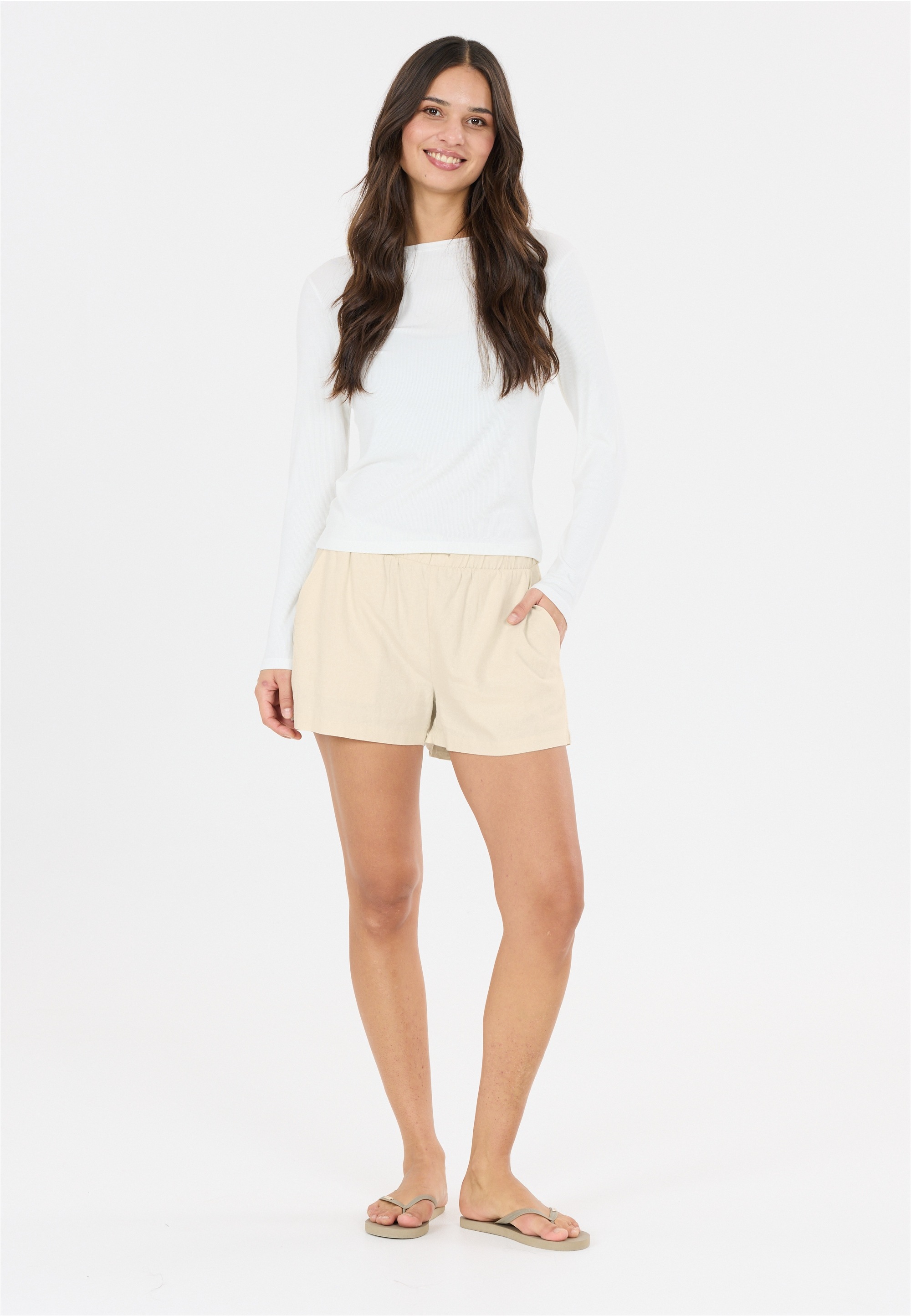 ATHLECIA Shorts "Resort V2" atmungsaktiv günstig online kaufen