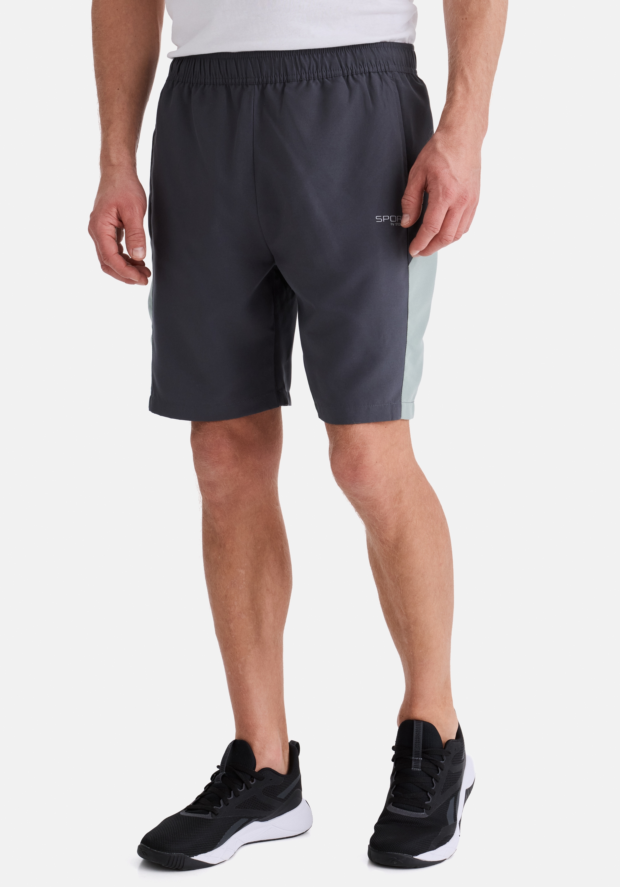 Stooker Men Shorts "STEVE Sport Schwimshorts" Sport Schwimshorts für Herren