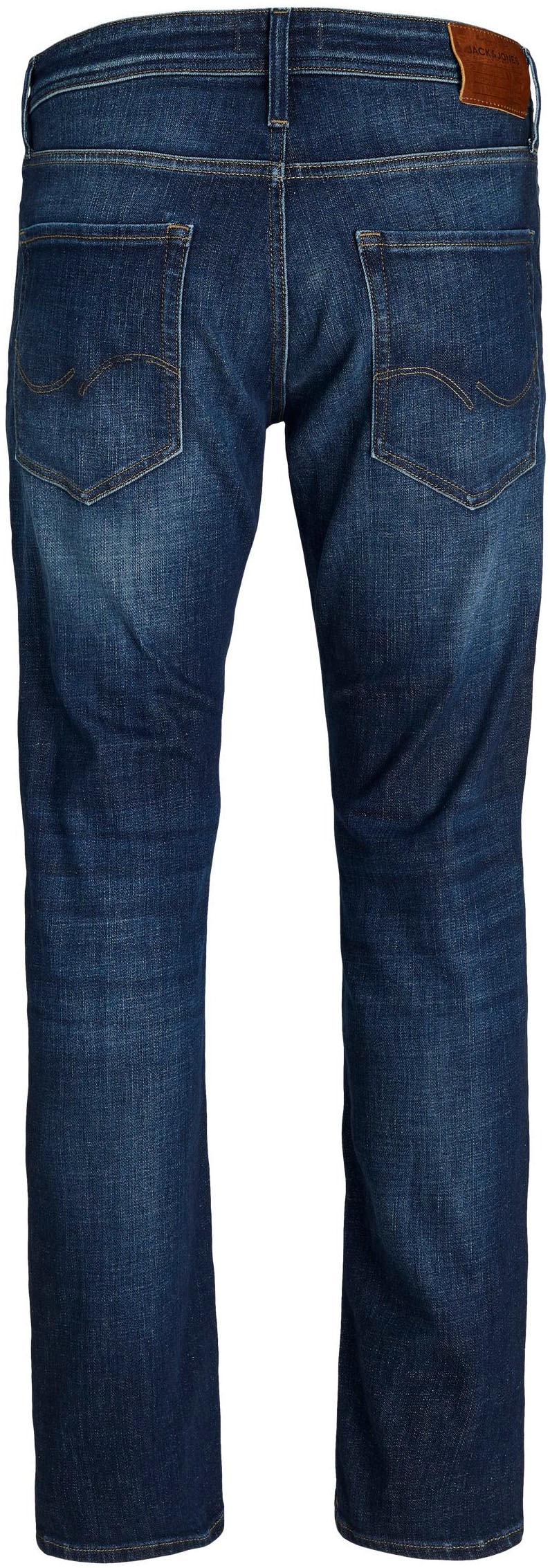 Jack & Jones Tapered-fit-Jeans »JJIMIKE JJORIGINAL CJ SN«