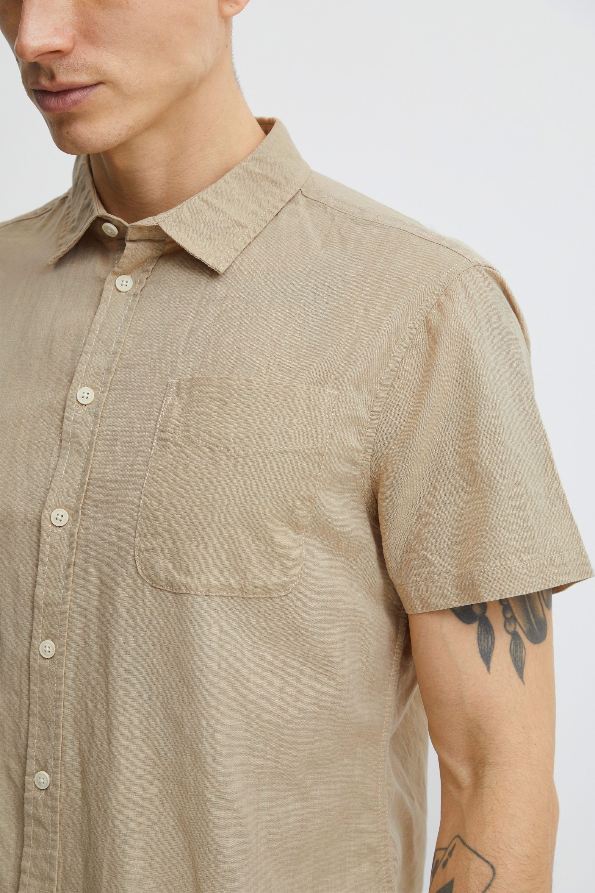 Blend Kurzarmhemd »Kurzarmhemd BHShirt«