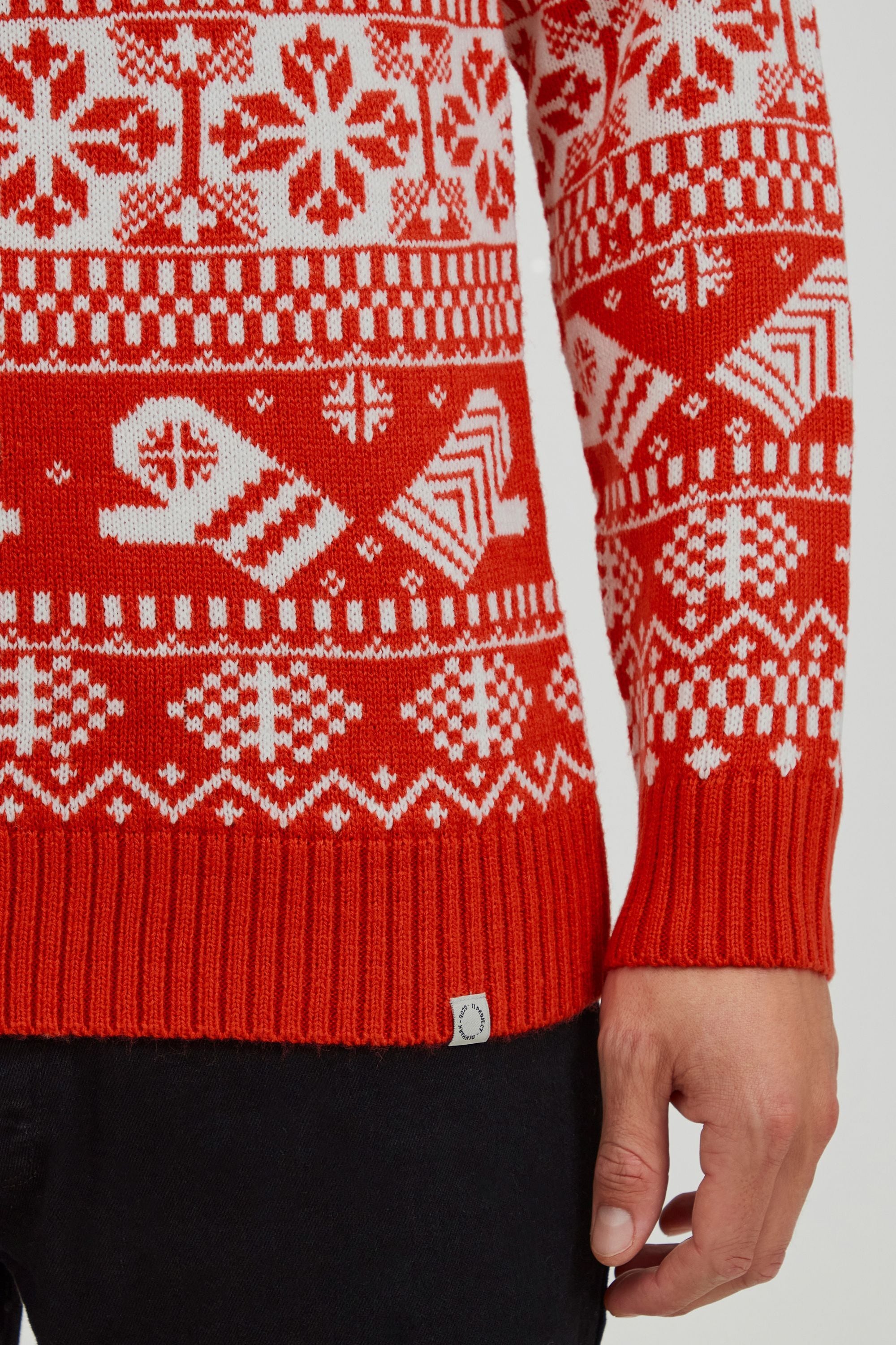 11 Project Norwegerpullover »Norwegerpullover PRUwe«