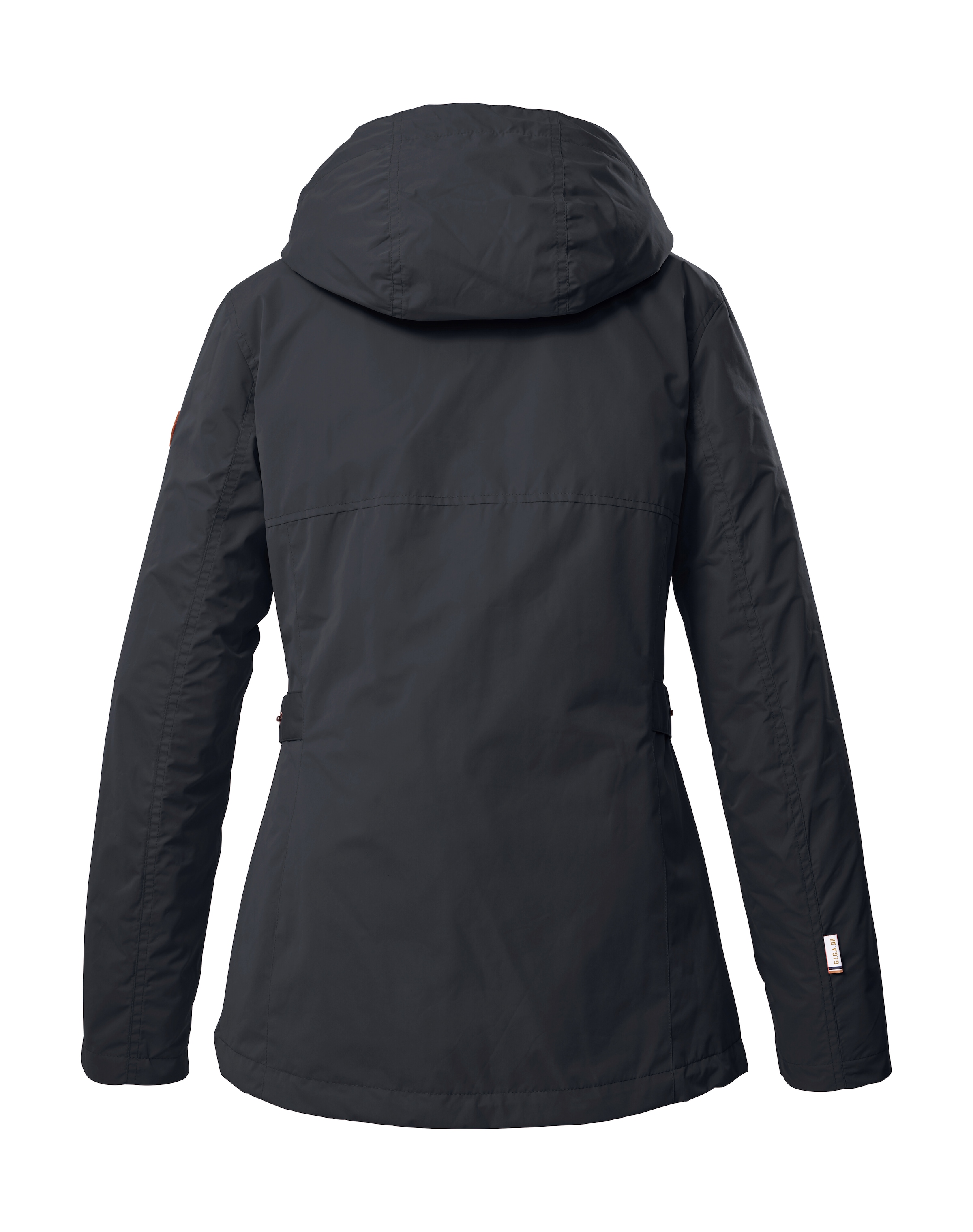 G.I.G.A. DX by killtec Funktionsjacke »GS 104 WMN JCKT«, Funktionsjacke: abnehmbare Kapuze, 8.000 mm Wassersäule, Kinnschutz