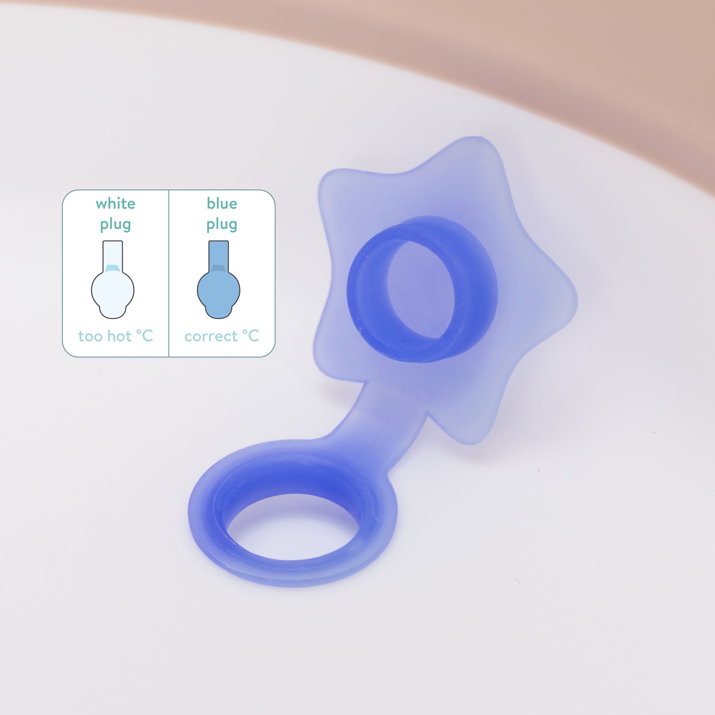 Fillikid Babybadewanne »Faltbadewanne Orca« Höhe 20 cm