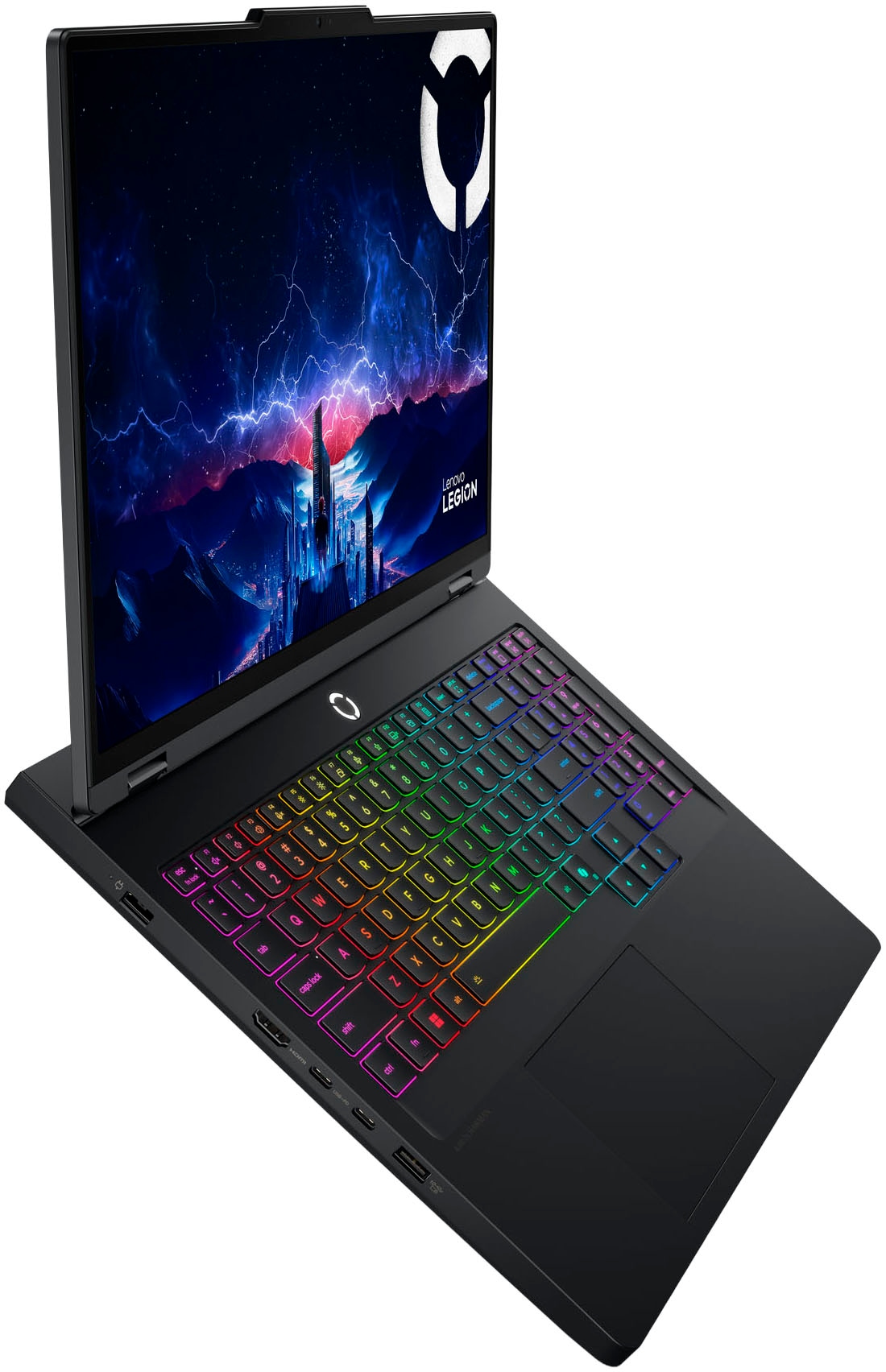Lenovo Gaming-Notebook »Legion Pro 5 16IAX10H« 40,64 cm / 16 ″ Intel Core Ultra 9 GeForce® RTX 5070 Ti 1.000 GB SSD
