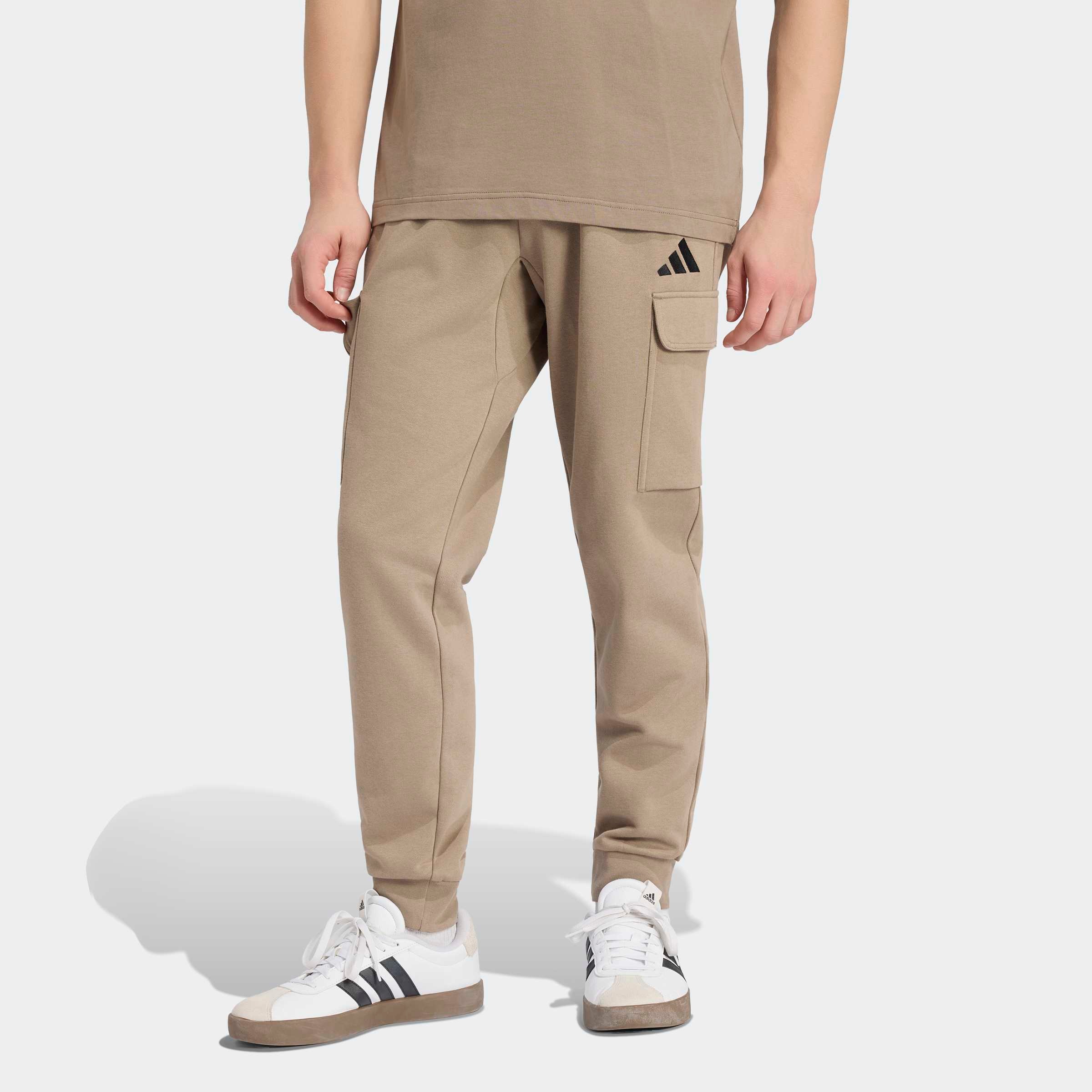 adidas Sportswear Sporthose "ESSENTIALS FEELCOZY FLEECE"