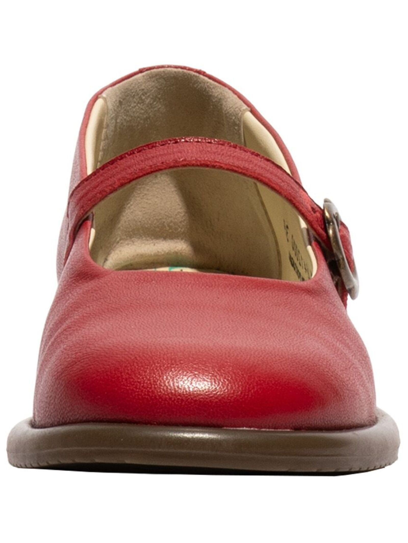 Fly London Riemchenballerina »Fly London Ballerinas Leder«