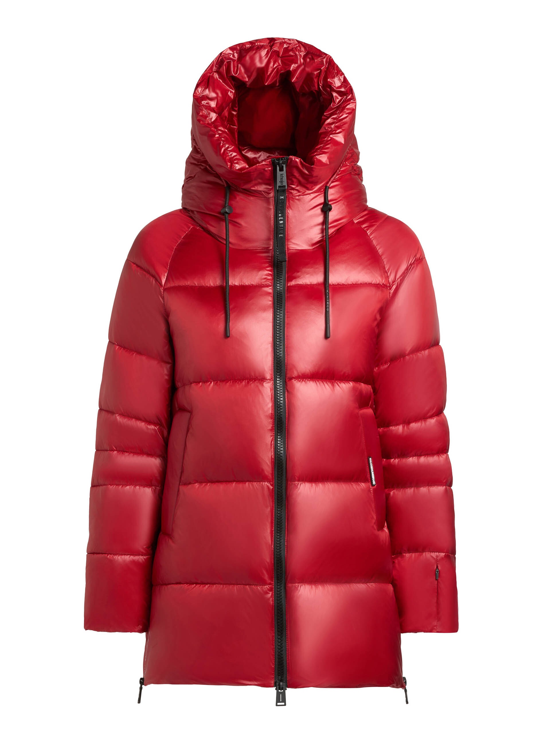 khujo Steppjacke "CARA" mit Kapuze günstig online kaufen