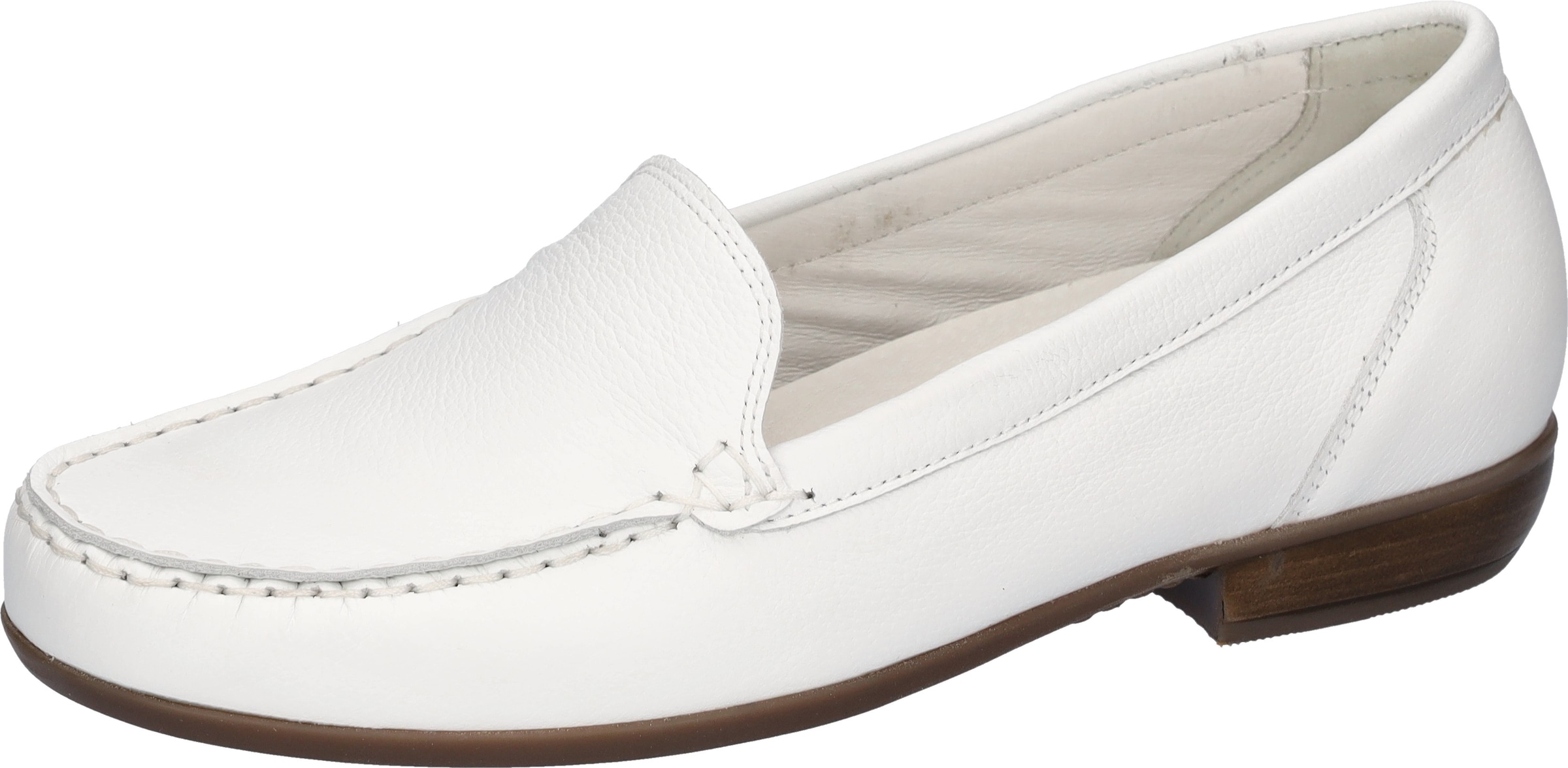 Waldläufer Mokassin "Hina" Slipper, Bequemschuh, Schlupfschuh