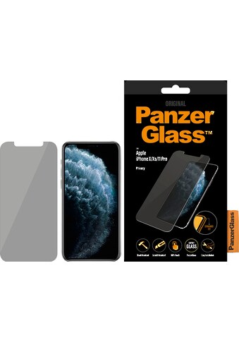 PanzerGlass Displayschutzfolie