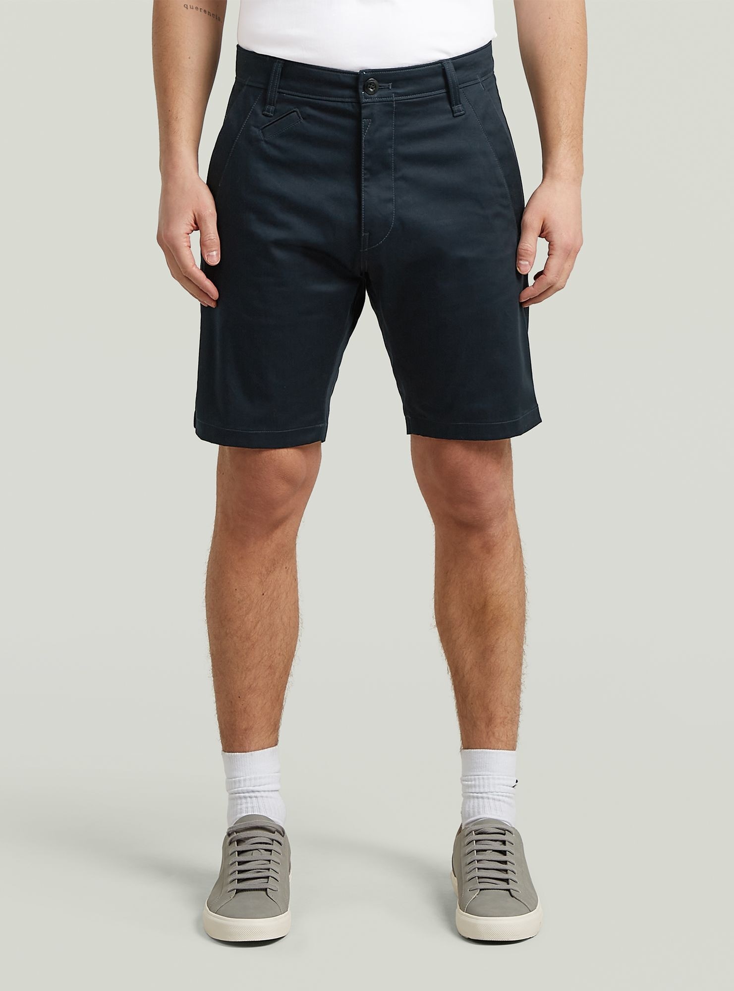 G-STAR Chinoshorts "Bronson 3.0 Slim Chino Short" günstig online kaufen