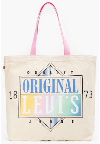 Shopper »WOMEN'S GRAPHIC MARKET TOTE«