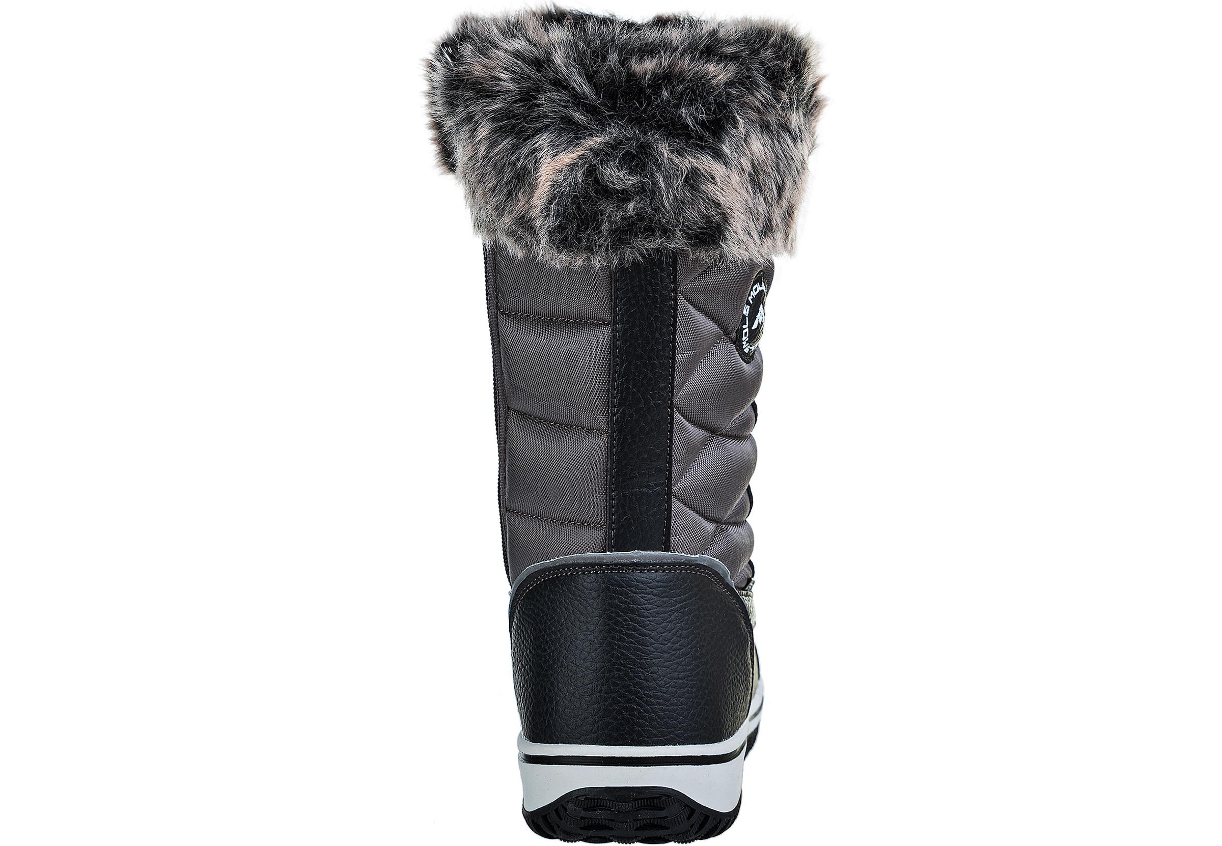 MOLS Stiefel »Rabon«  mit wasserdichtem Obermaterial