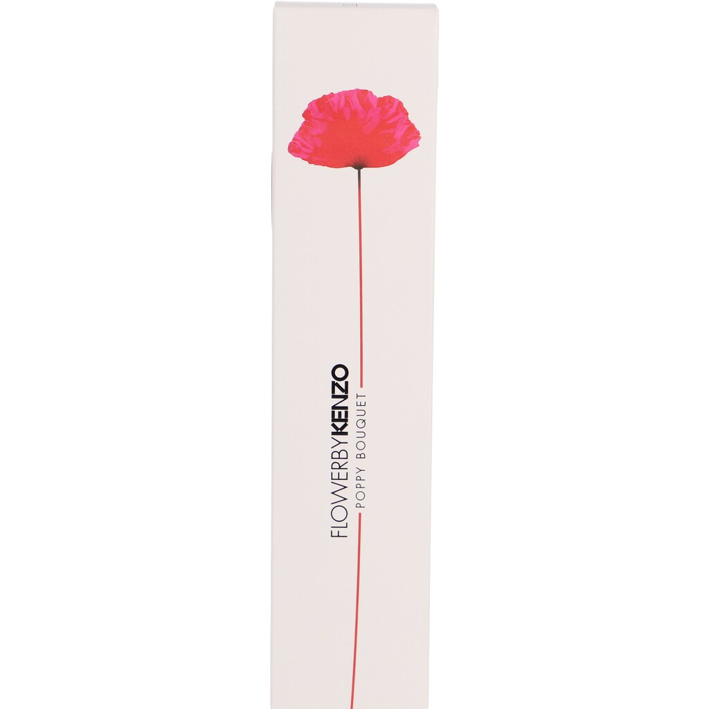 KENZO Eau de Parfum »Flower Poppy Bouquet«