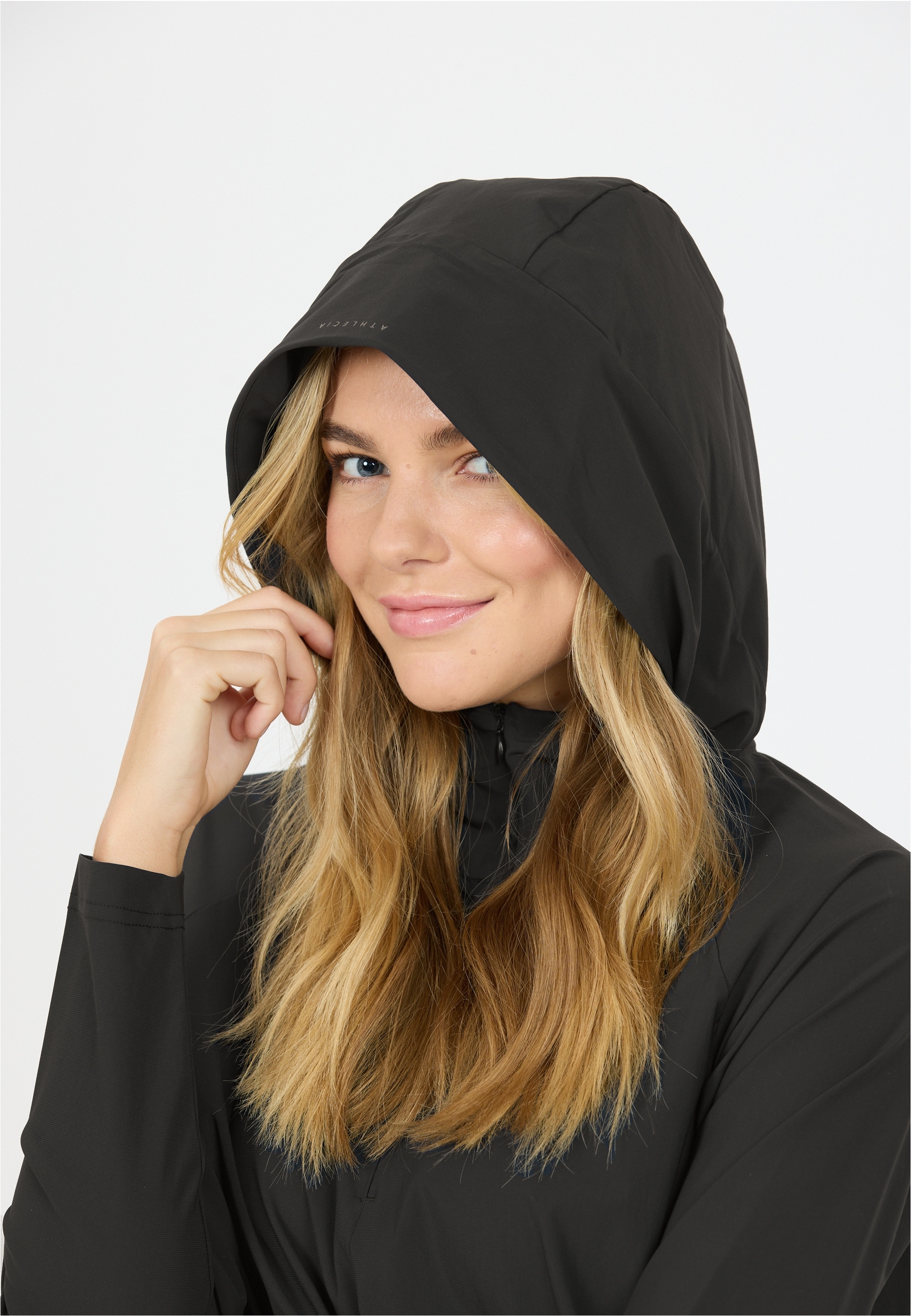 ATHLECIA Sweatshirt »Amisa V2«, mit atmungsaktiver Funktion
