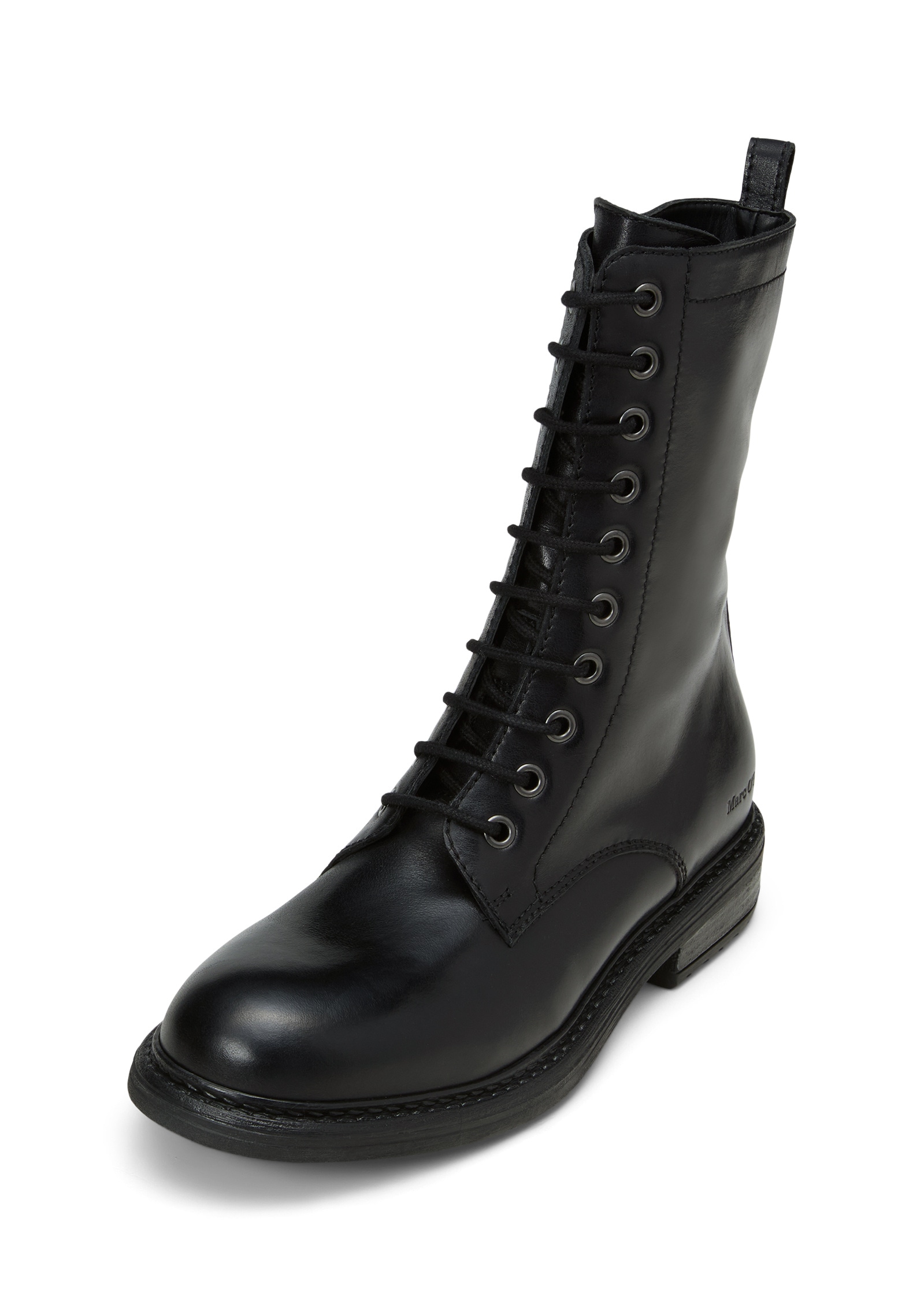 Marc OPolo Stiefelette "mit praktischem Innenzipper" günstig online kaufen