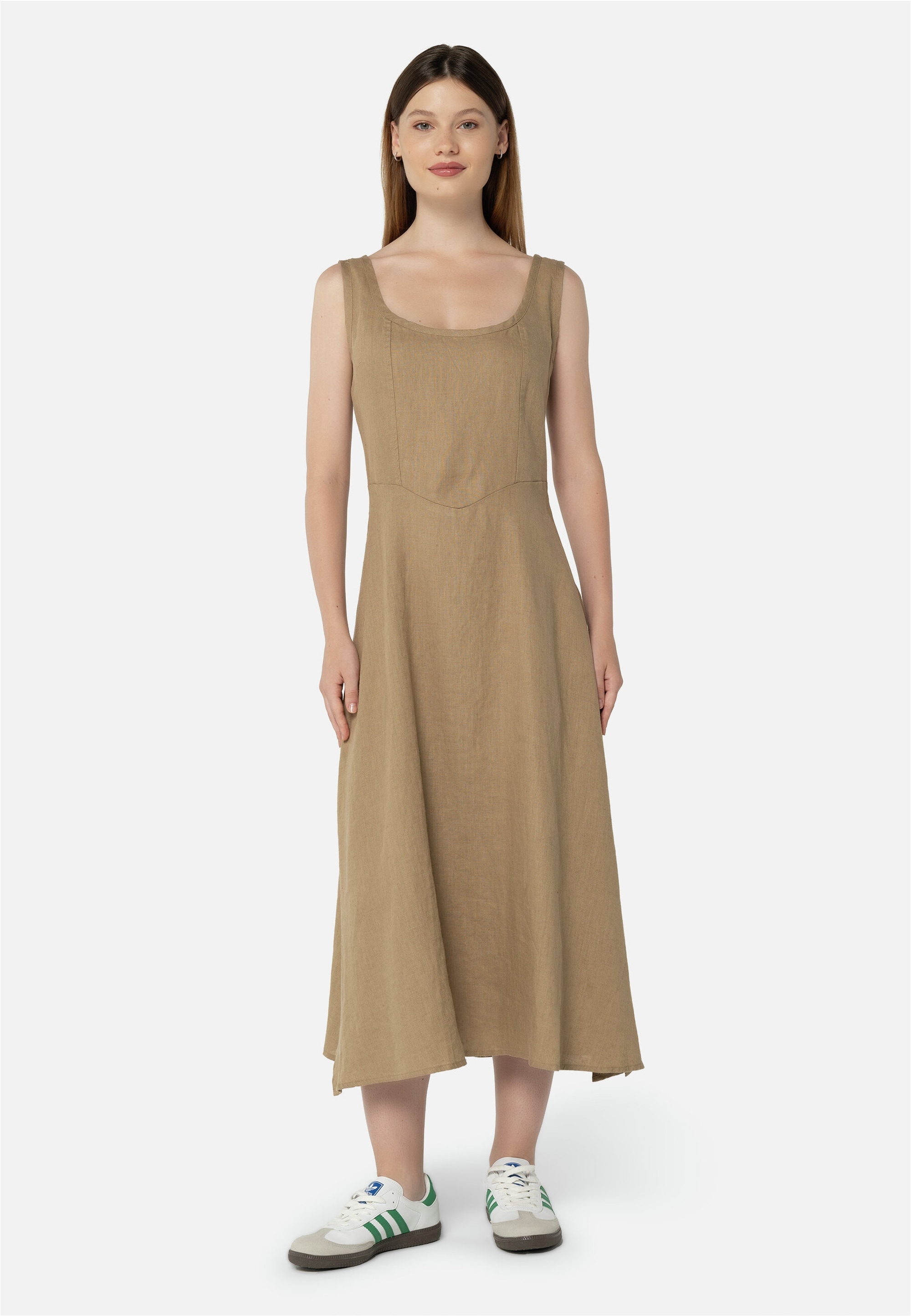 freshlions Jerseykleid "Lucy", (1 tlg.), im angesagten Casual-Stil günstig online kaufen