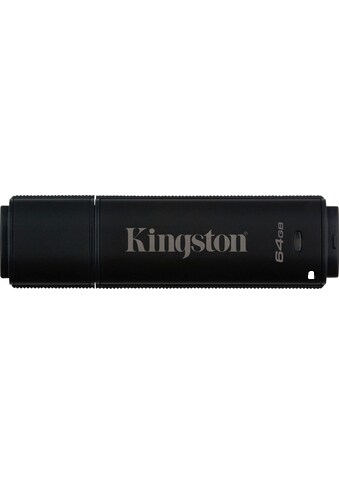 Kingston USB-Stick »DT4000G2 64GB« (USB 3.0 Les...