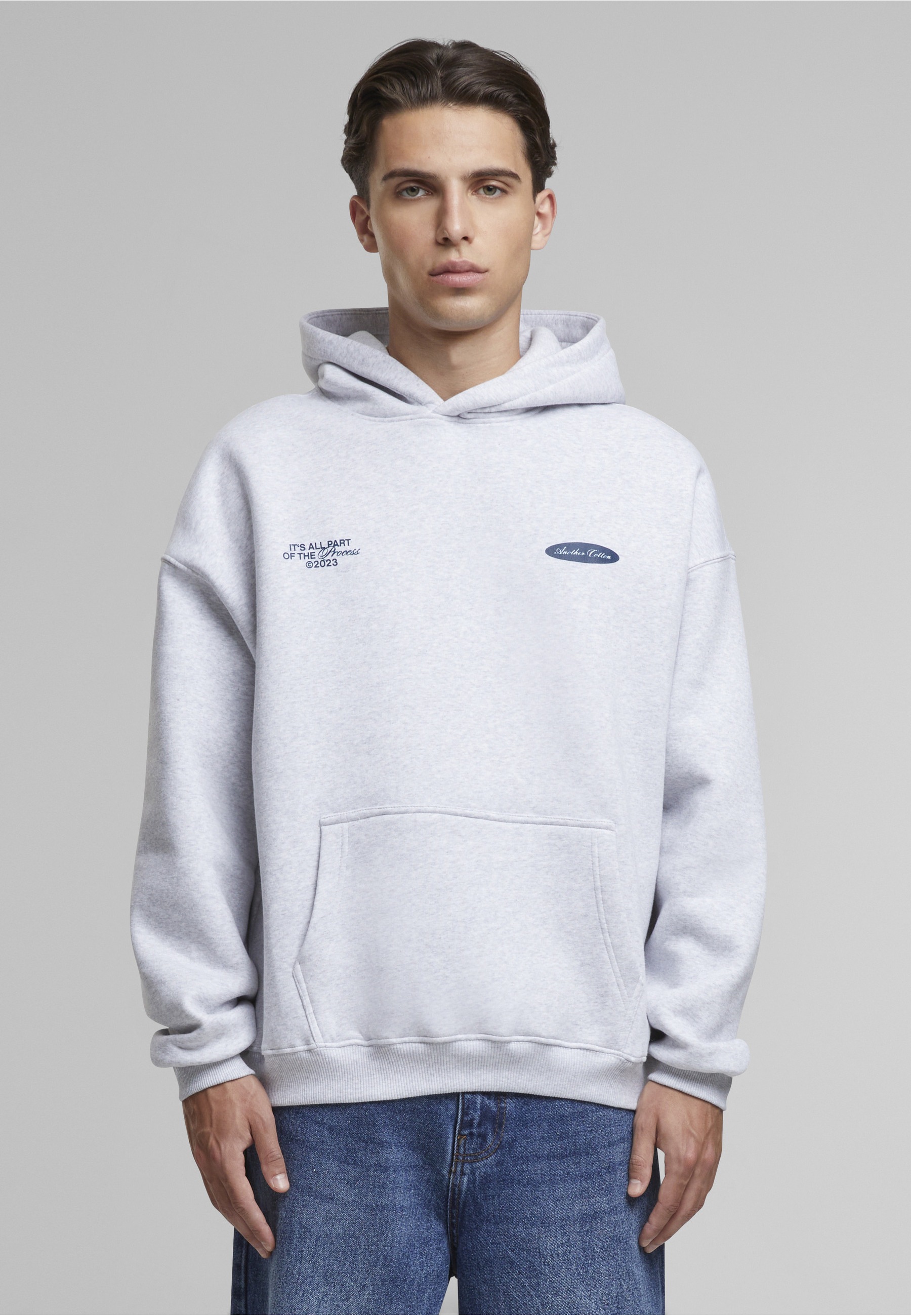 Another Cotton Lab Kapuzenpullover »Another Cotton Lab« 1