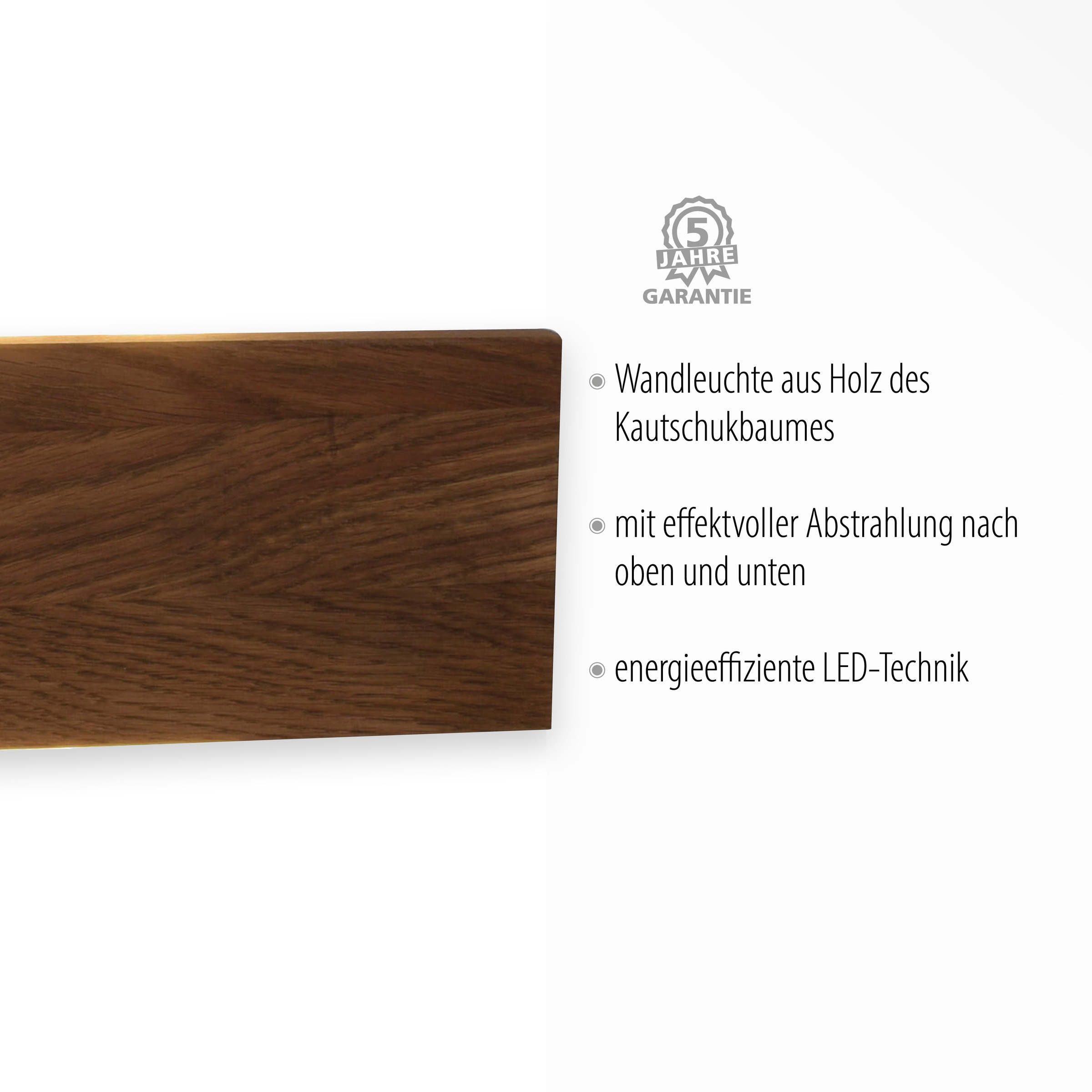 Paul Neuhaus Wandleuchte "PALMA", 6 flammig, LED günstig online kaufen