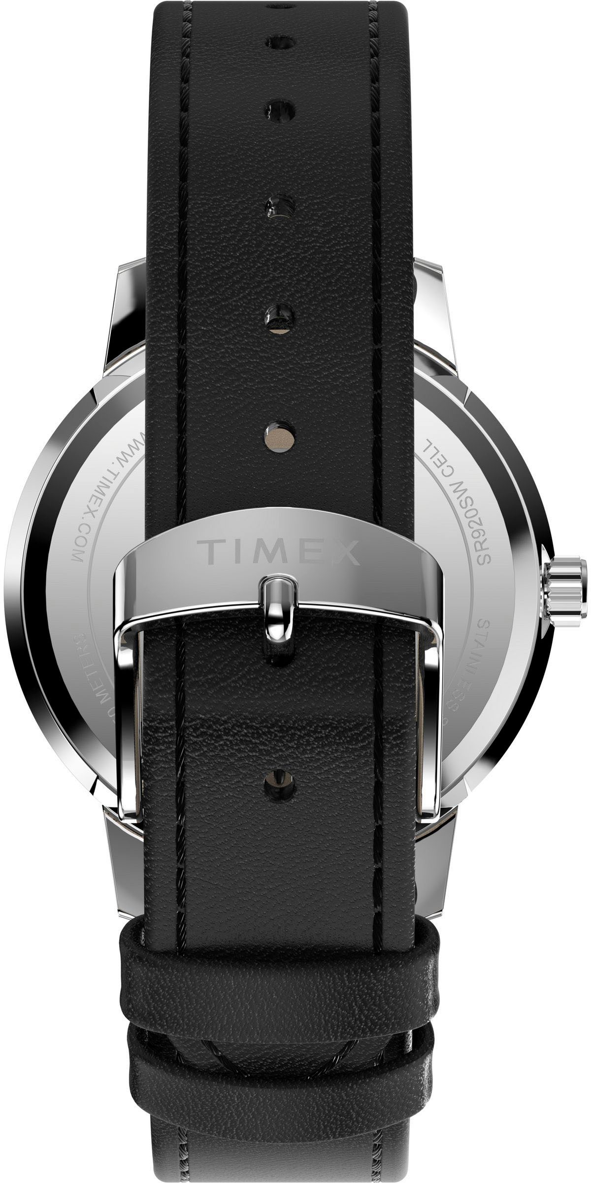 Timex Quarzuhr »PEANUTS MARLIN«, Armbanduhr, Herrenuhr, Damenuhr,Lederarmband