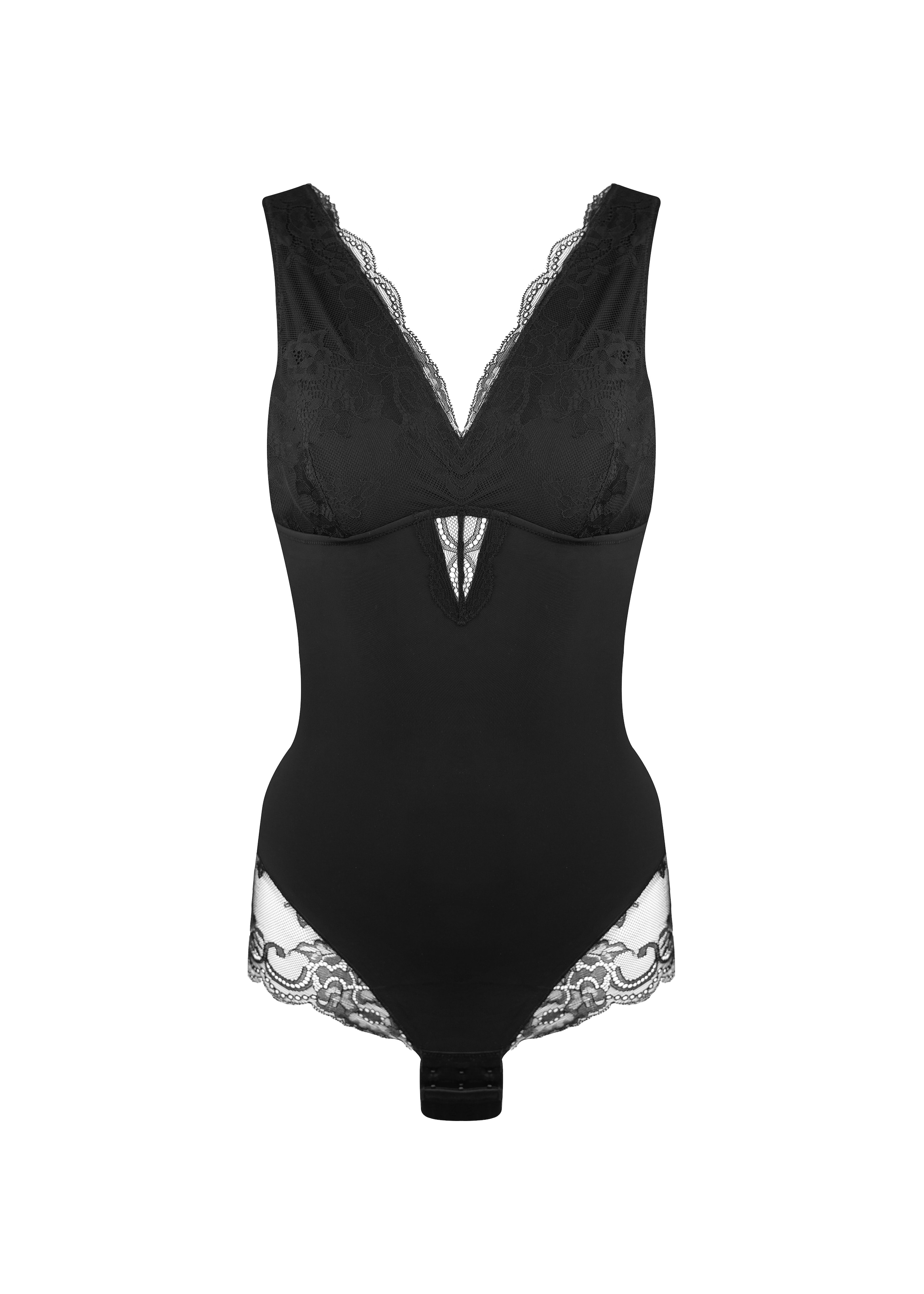 MAGIC Bodyfashion 1100000002199 leichter Shape-Effekt, elegant, mit Spitze