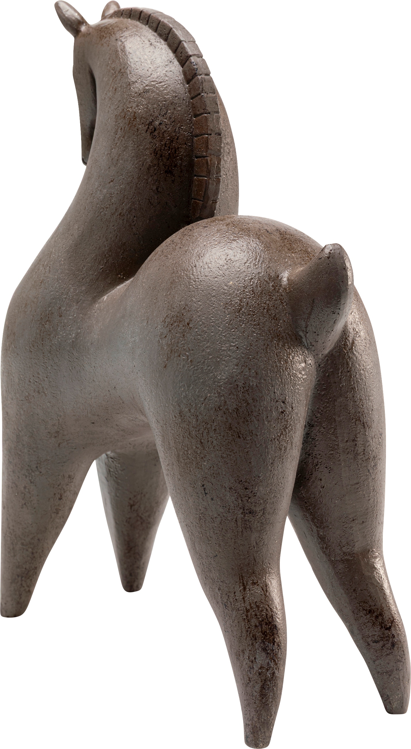 Kare Design Dekofigur »Horse 31cm«