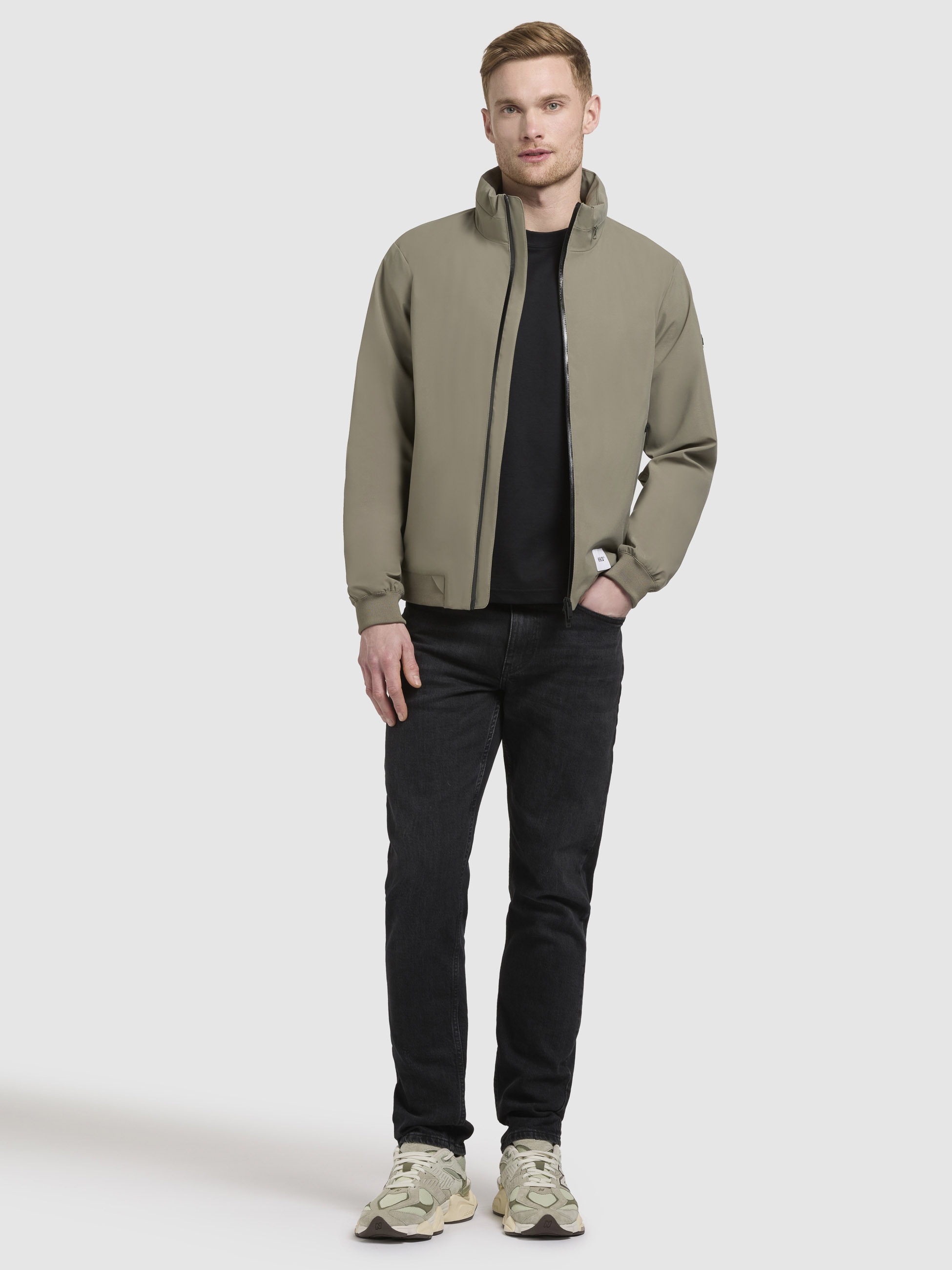 Thumbnail - khujo Anorak "KAYO" mit Kapuze