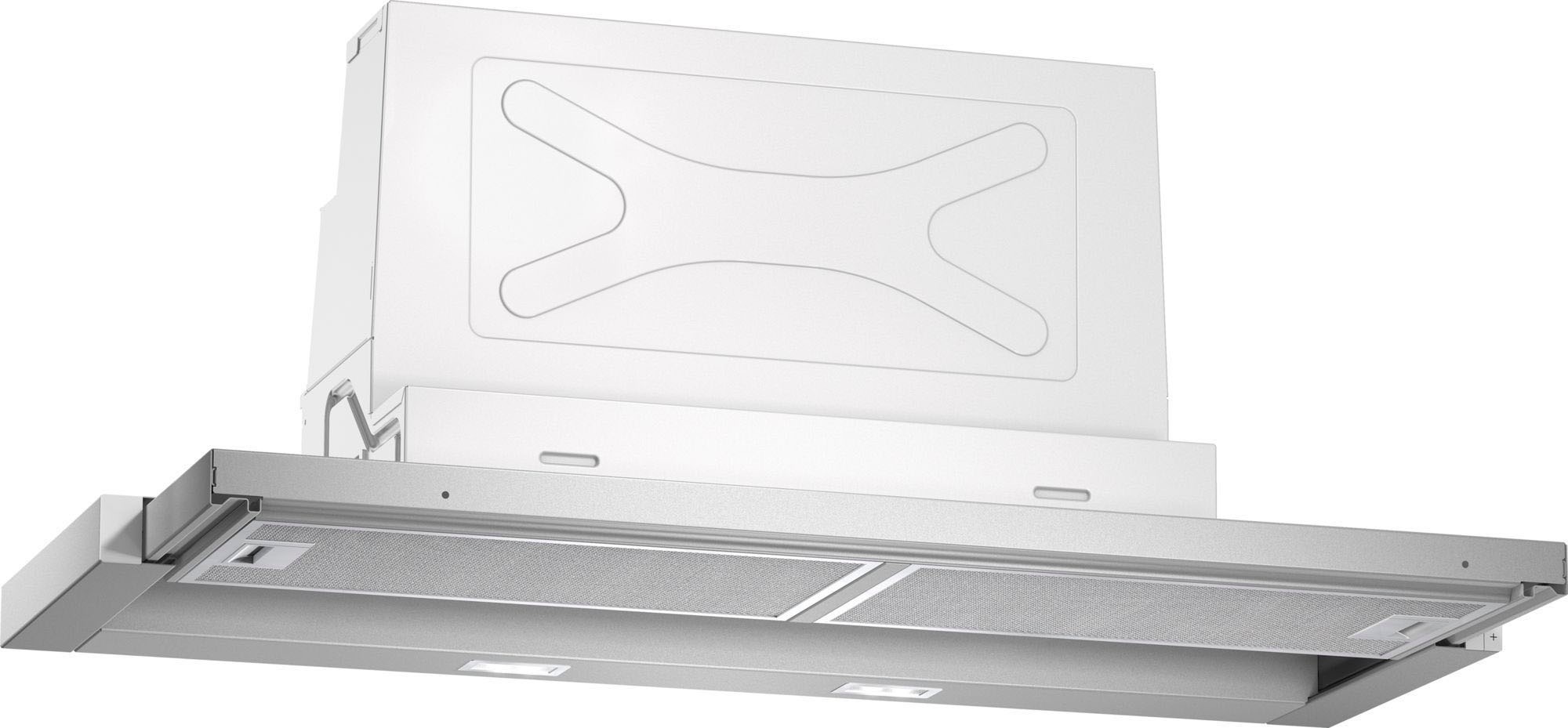 NEFF Flachschirmhaube "D49ED52X1" Serie N 50 Leiser Silent Drive Motor für mehr Ruhe & helles LED-Licht