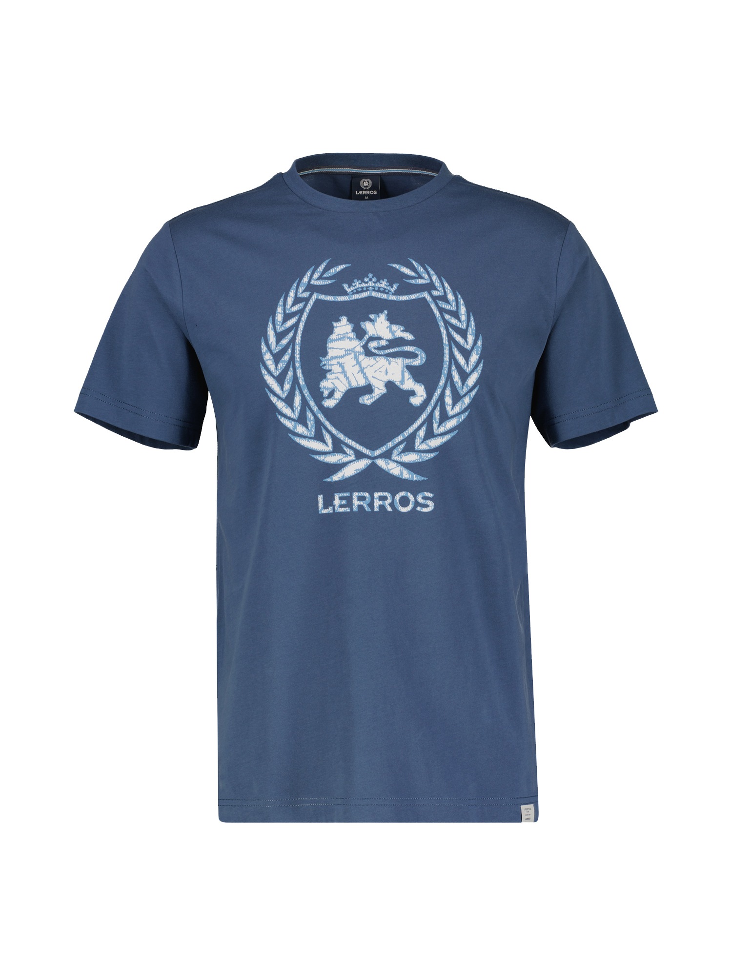 LERROS T-Shirt "T-Shirt mit Logoprint" günstig online kaufen