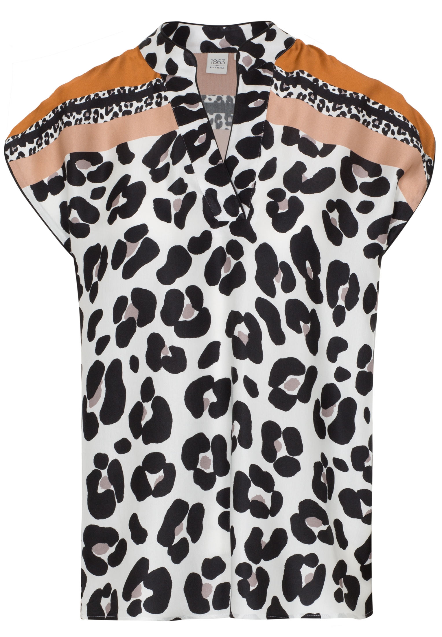 Eterna Shirtbluse »LOOSE FIT«