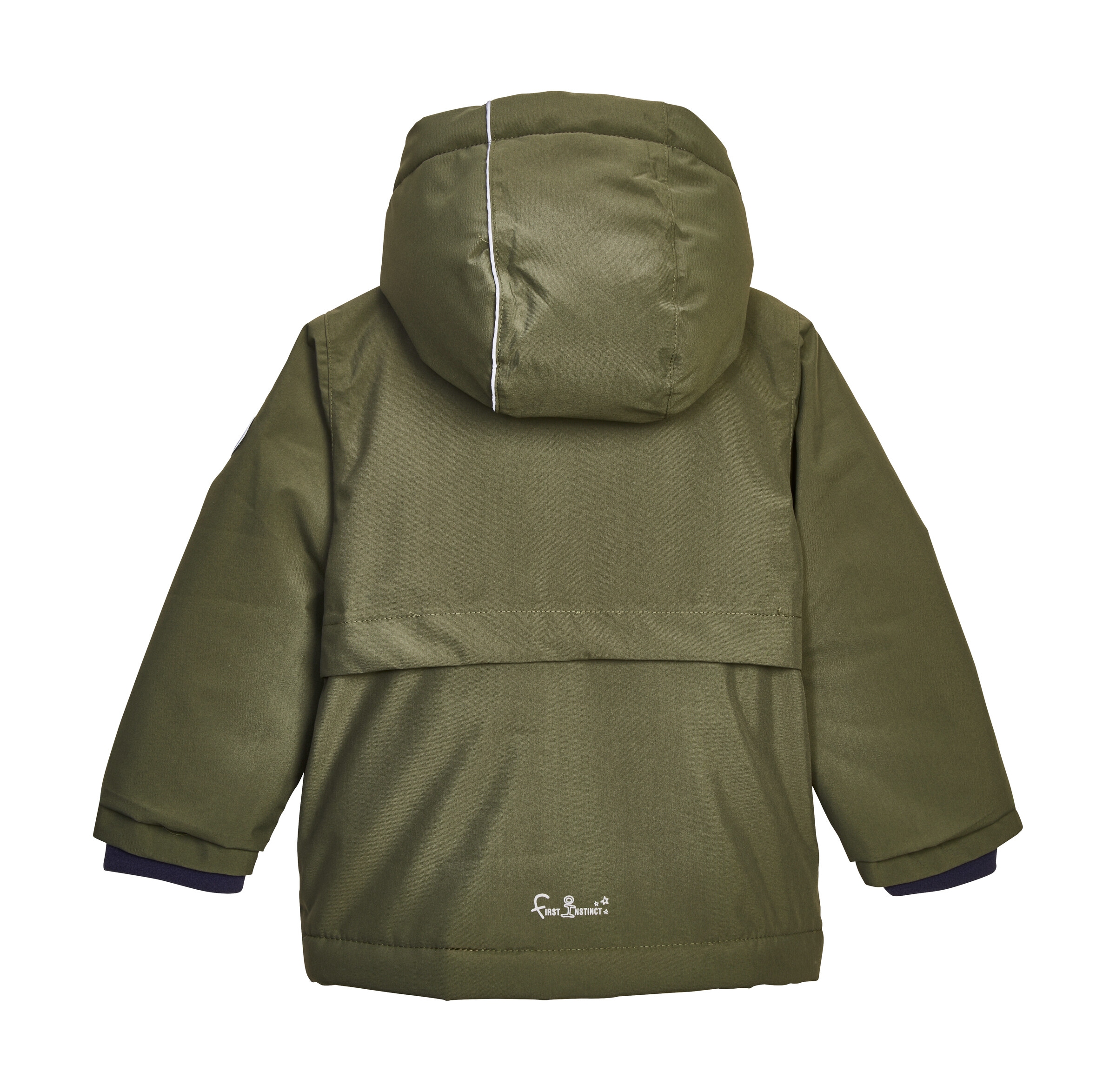 first instinct by killtec Funktionsjacke »FIOW 38 MNS JCKT«, Wasserdichte Funktionsjacke mit verlängerbaren Ärmeln