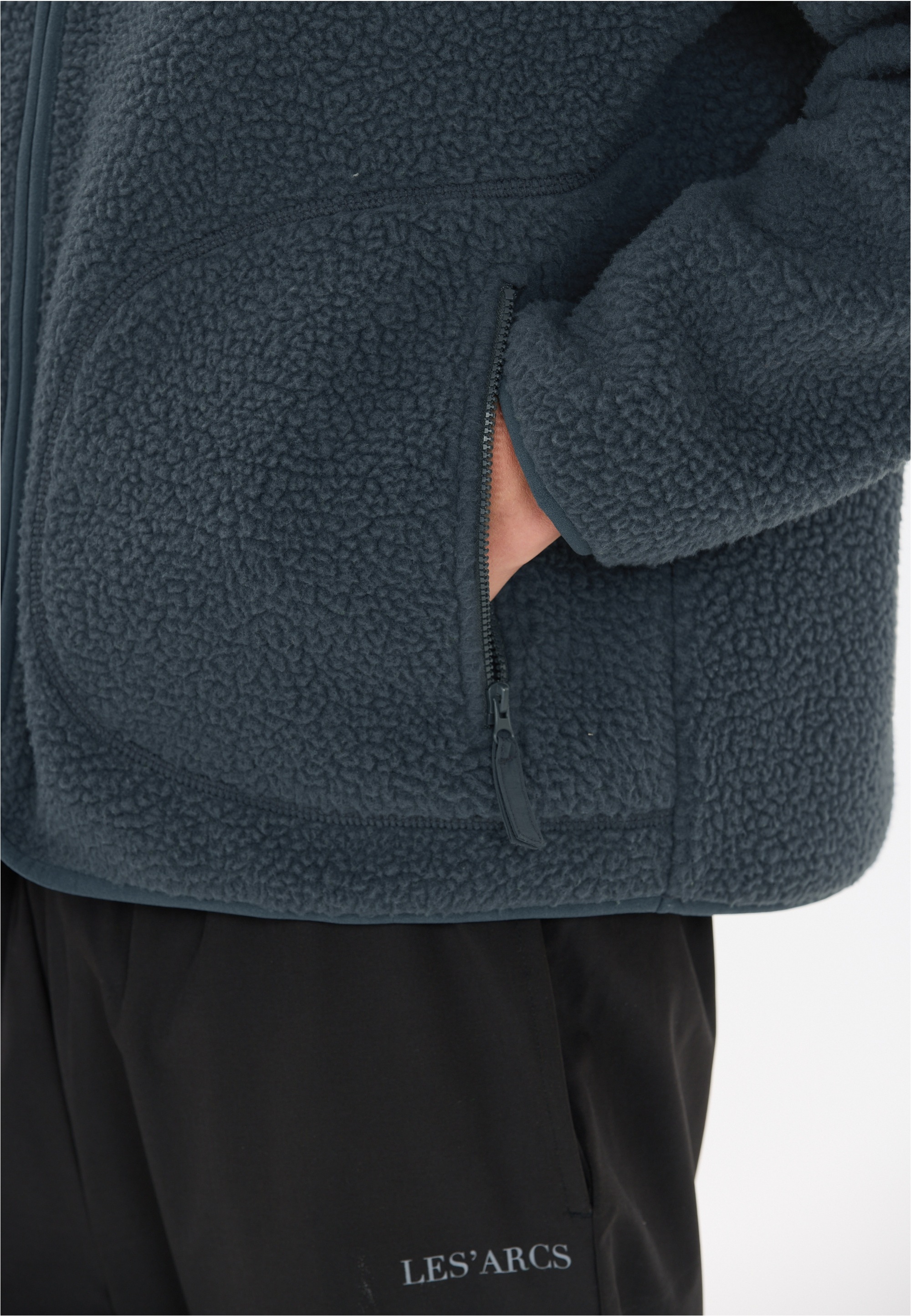 Les'Arcs Fleecejacke »Apphia« atmungsaktiv