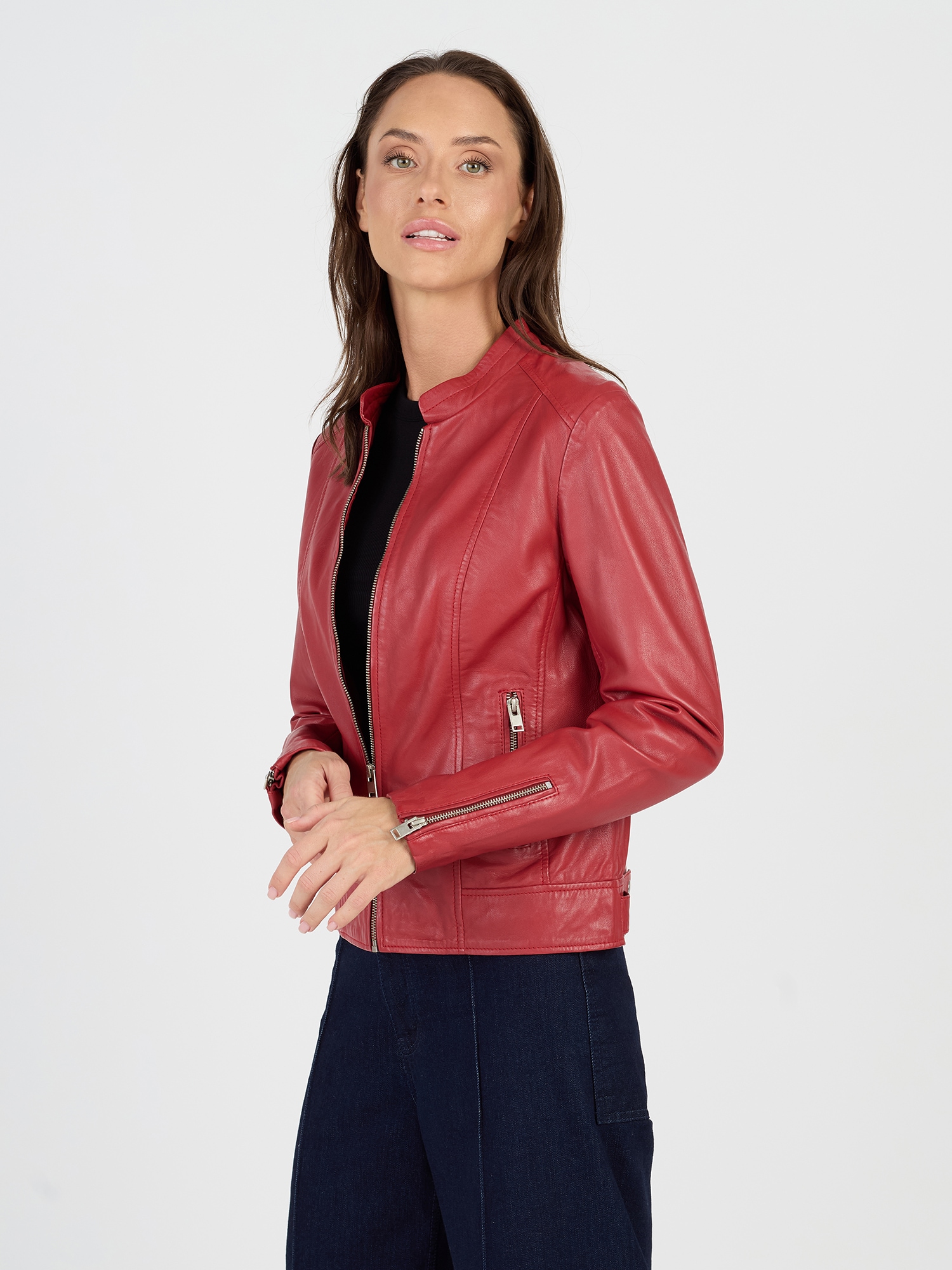 JCC Lederjacke »31024025«