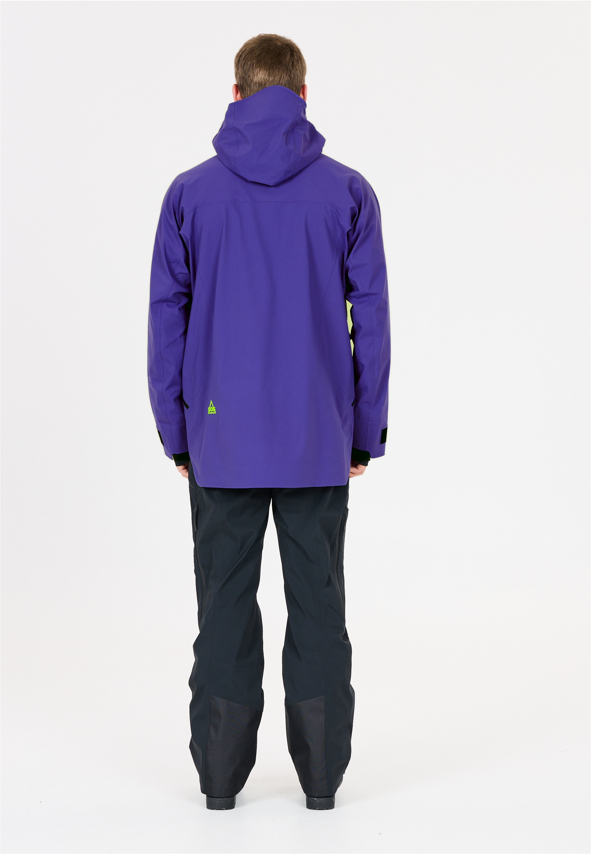 SOS Softshelljacke »Unbound« mit wasserdichter Funktion