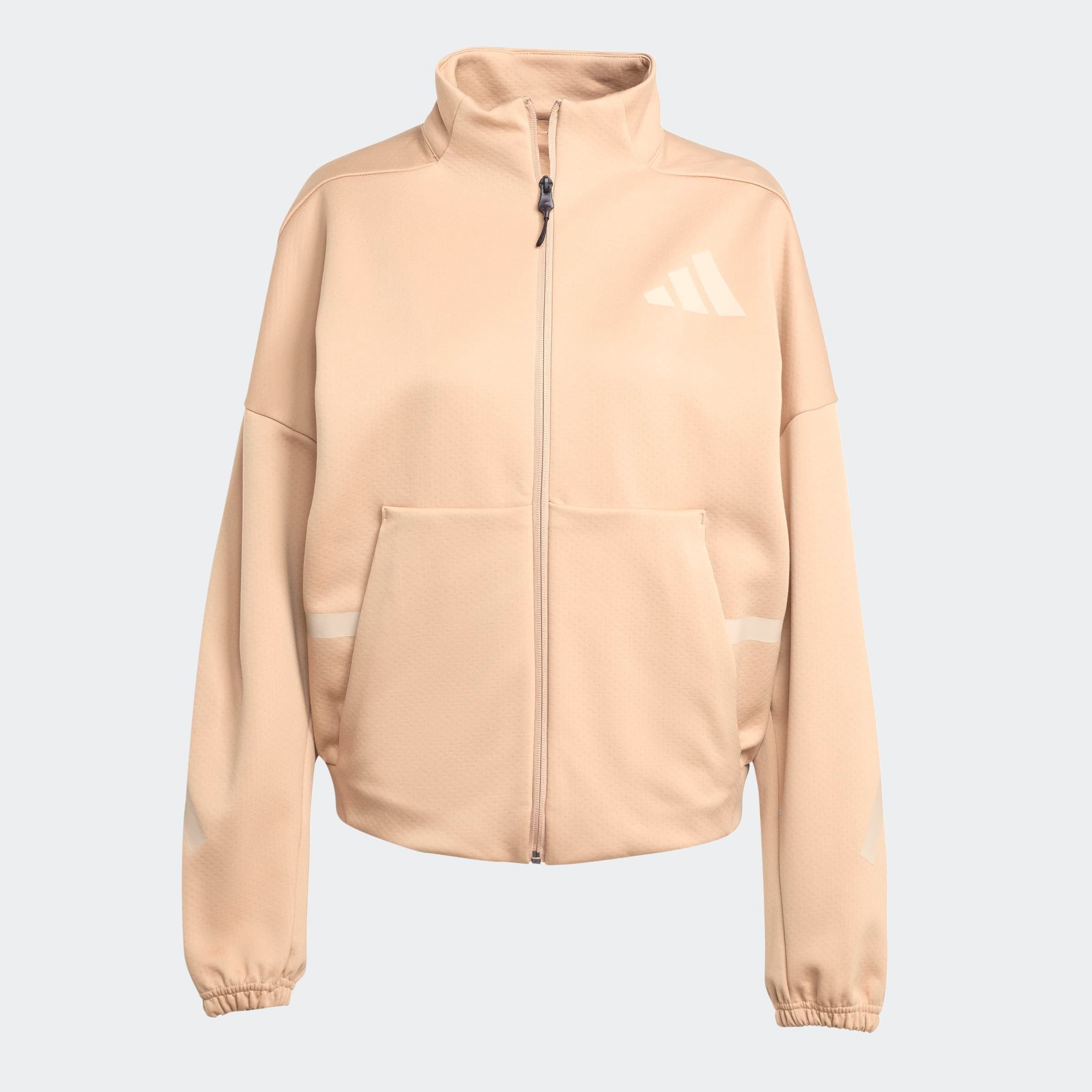 adidas Sportswear Sweatjacke »W Z.N.E. TT«