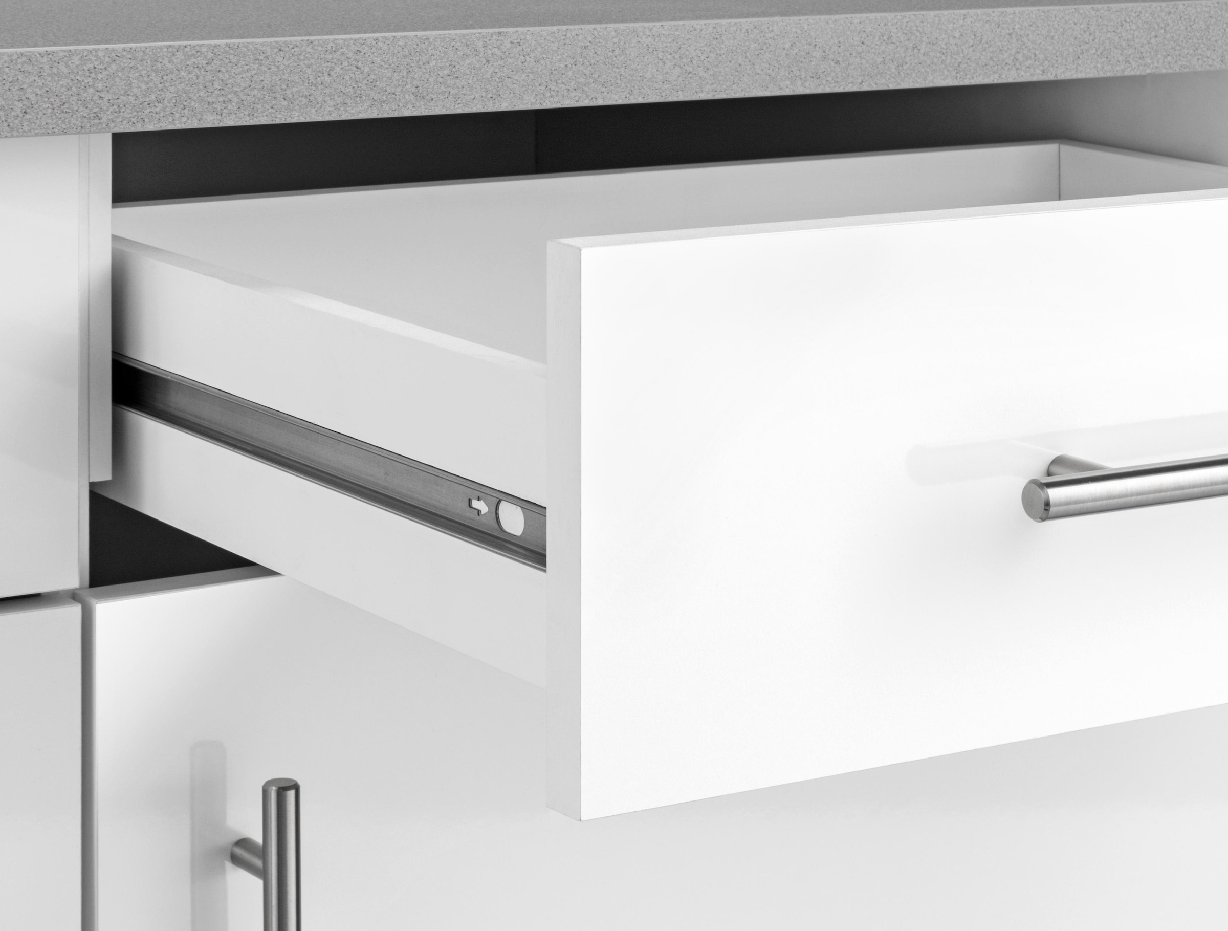 wiho Küchen Unterschrank »Cali«, 100 cm breit