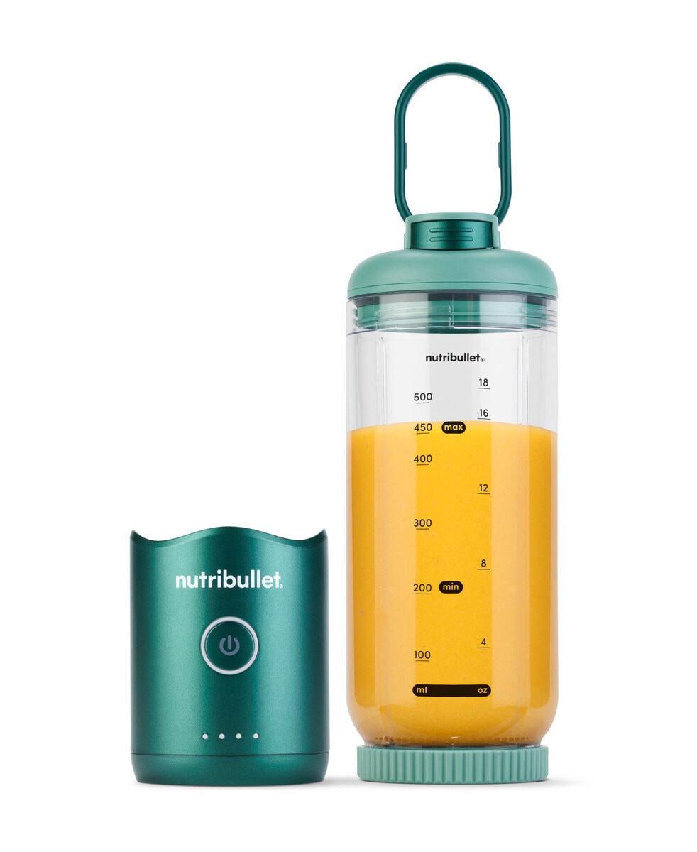 nutribullet Smoothie-Maker »NB Flex Portable NBP013GR«