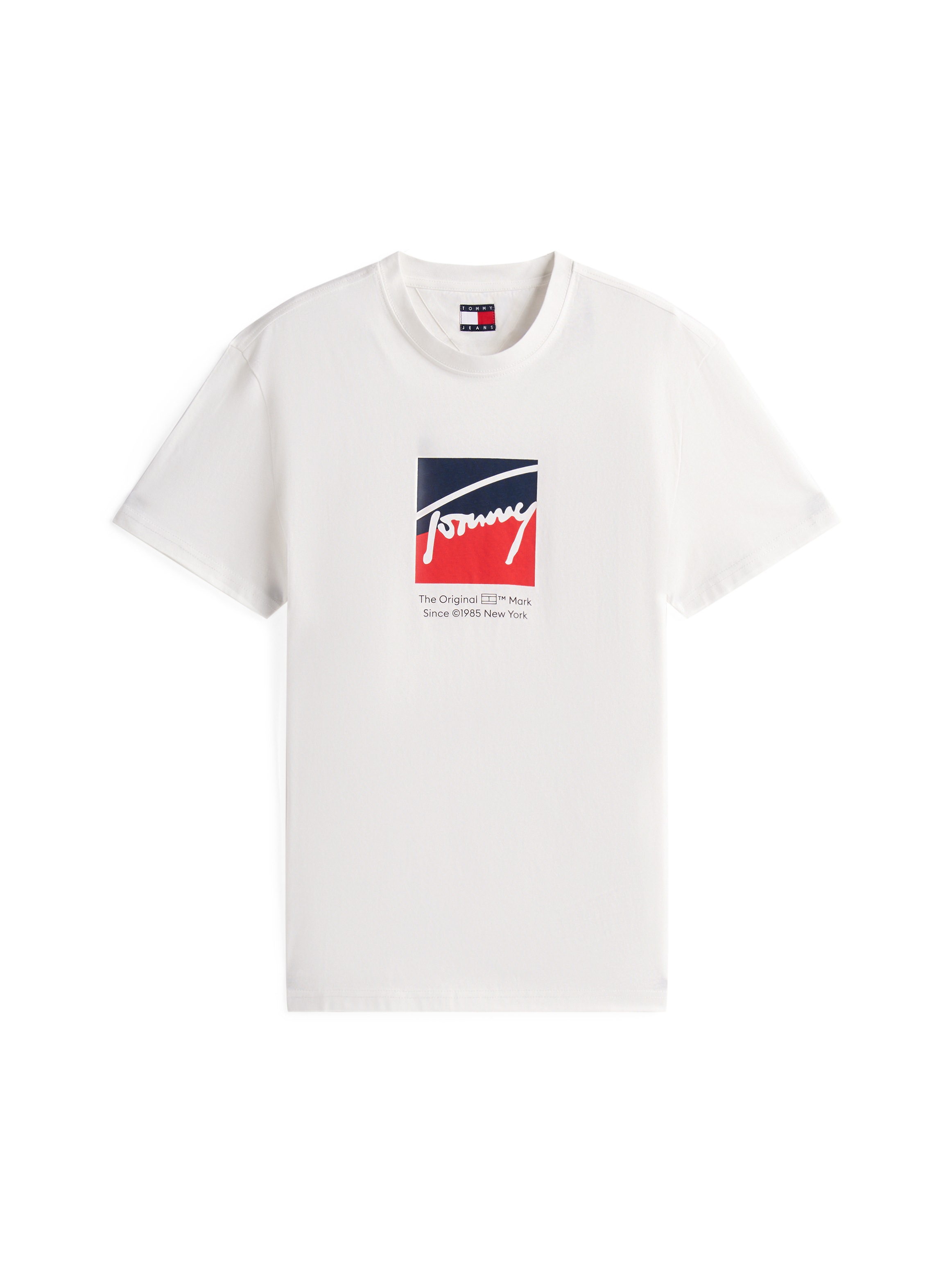 Thumbnail - Tommy Jeans T-Shirt "TJM REG RWB DNA TEE"