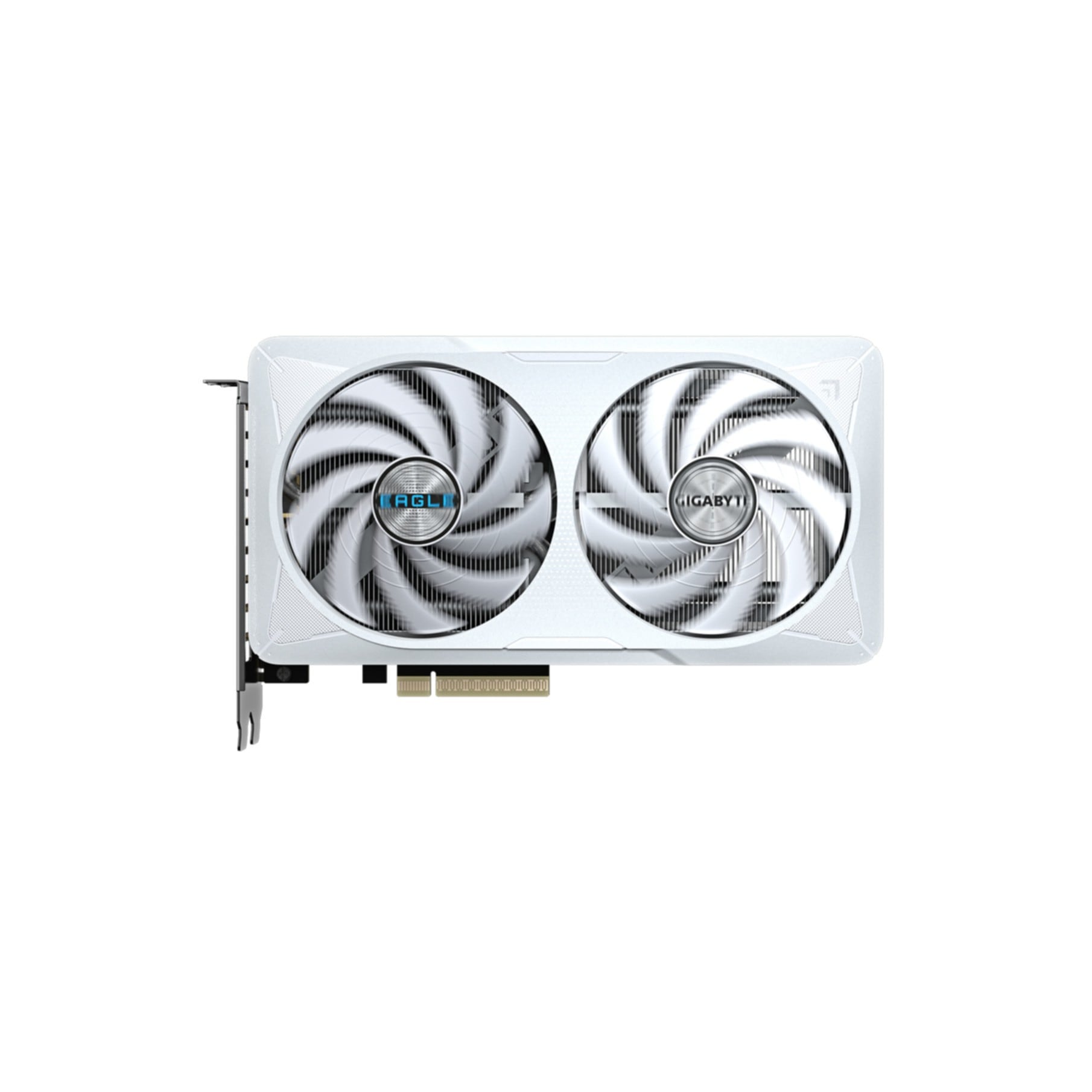 Gigabyte Grafikkarte »GeForce RTX 5060 EAGLE OC ICE 8G Grafikkarte - 8GB GDDR7, 128bit, PCI-«