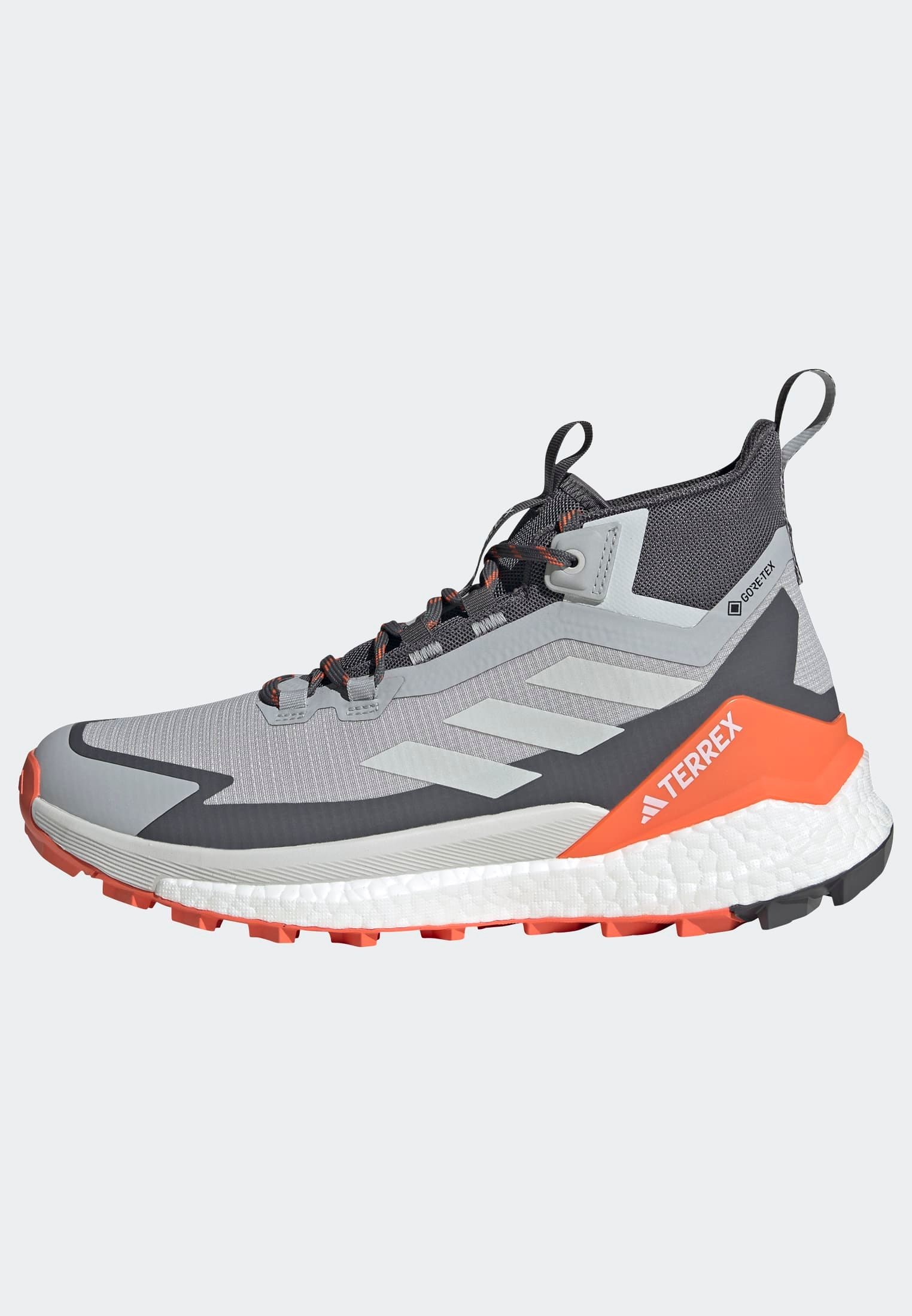 adidas TERREX Wanderschuh »TERREX FREE HIKER 2.0 GORE-TEX«, wasserdicht